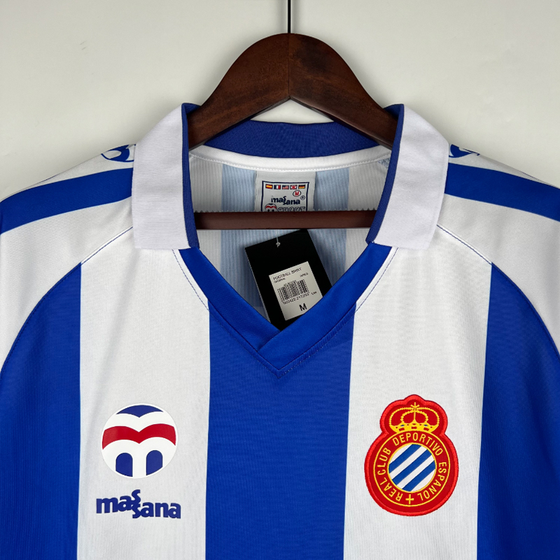 1984-1989 (RCD Espanyol ) Home