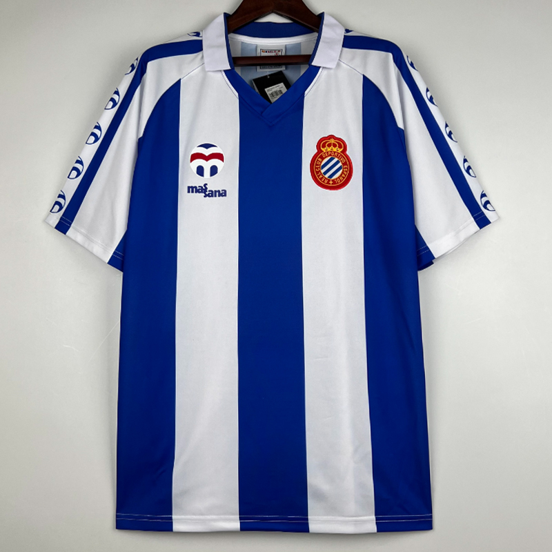 1984-1989 (RCD Espanyol ) Home