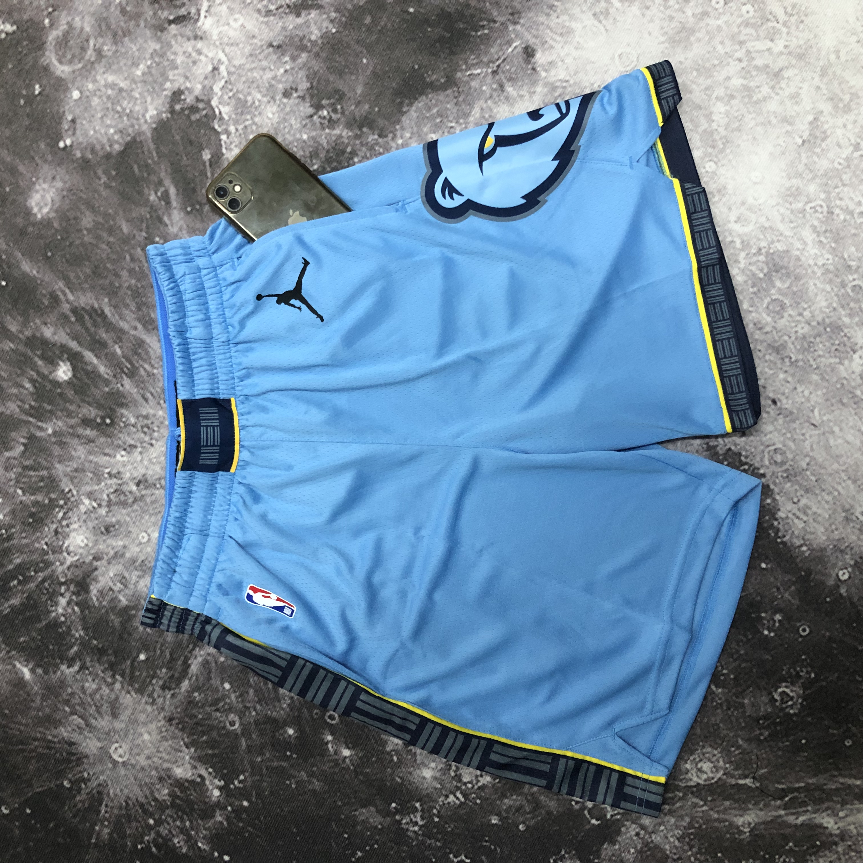 '23 Grizzlies Flyers shorts