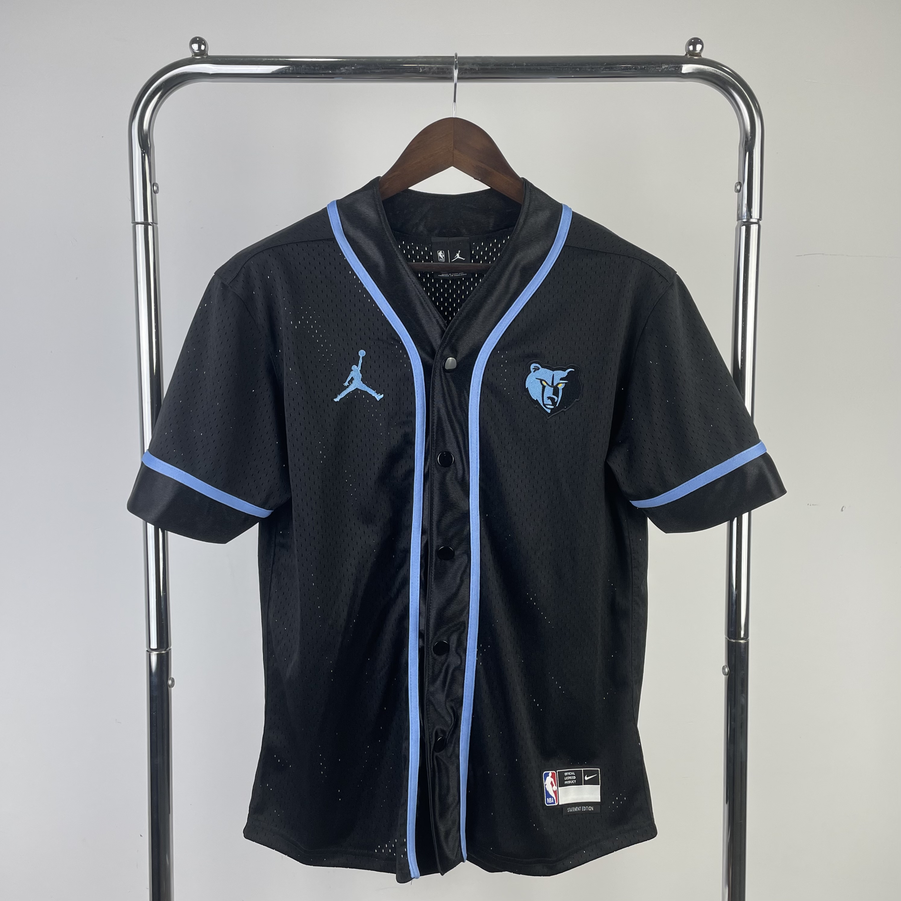 NBA button up Cardigan Grizzlies