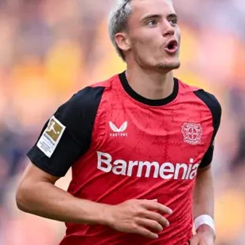 2024-2025 Bayern Leverkusen Home