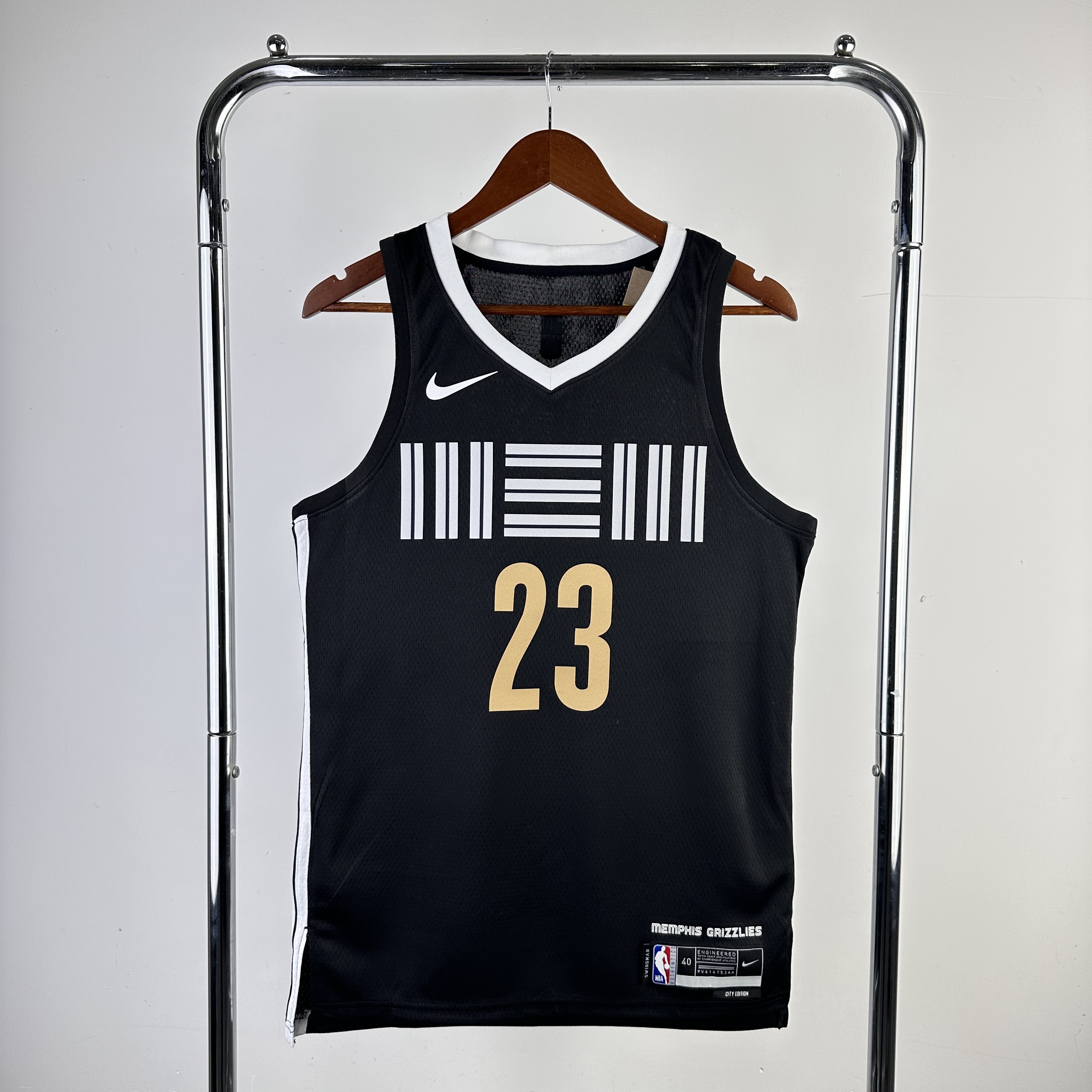 24 season Grizzlies urban version 23 Rose