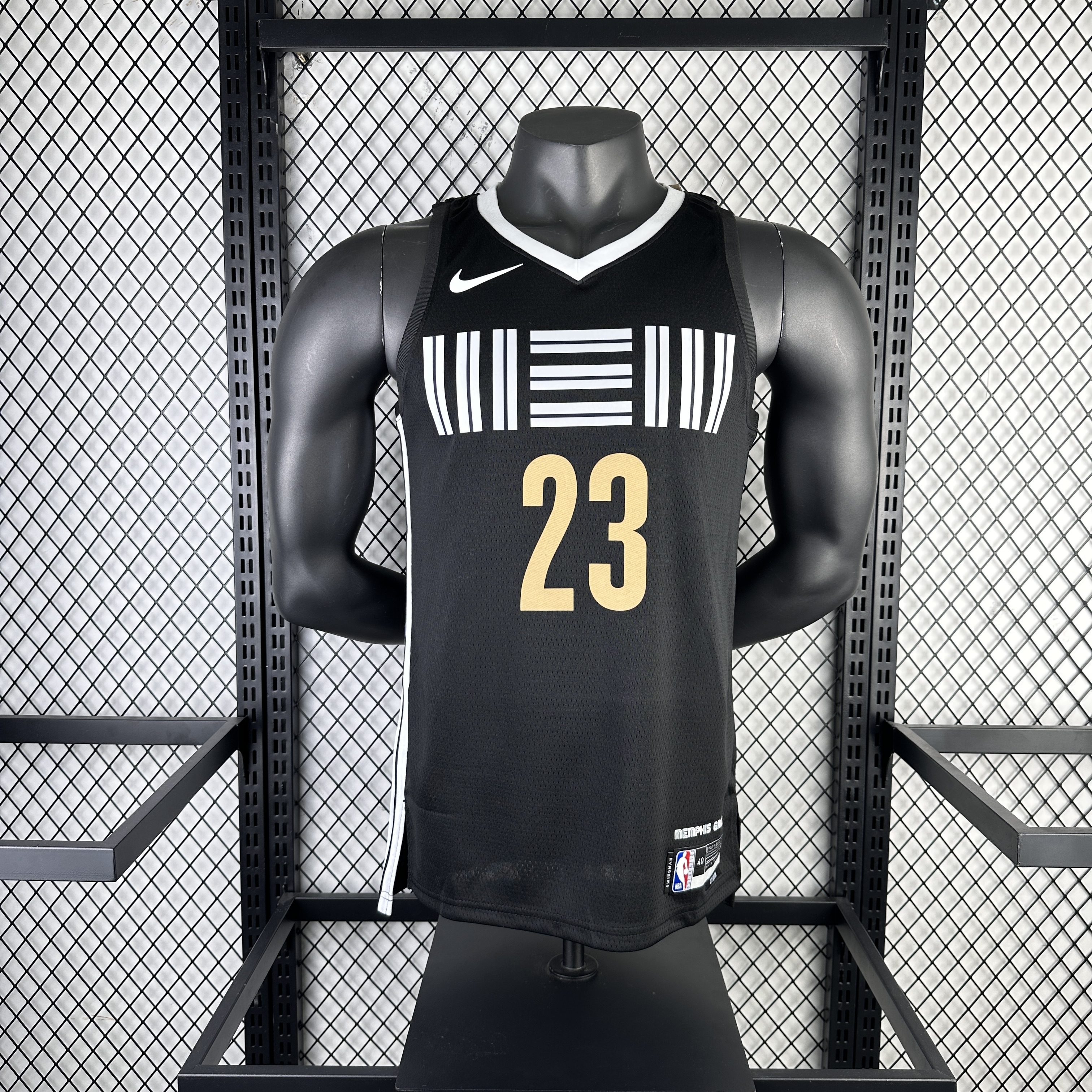 24 season Grizzlies urban version 23 Rose