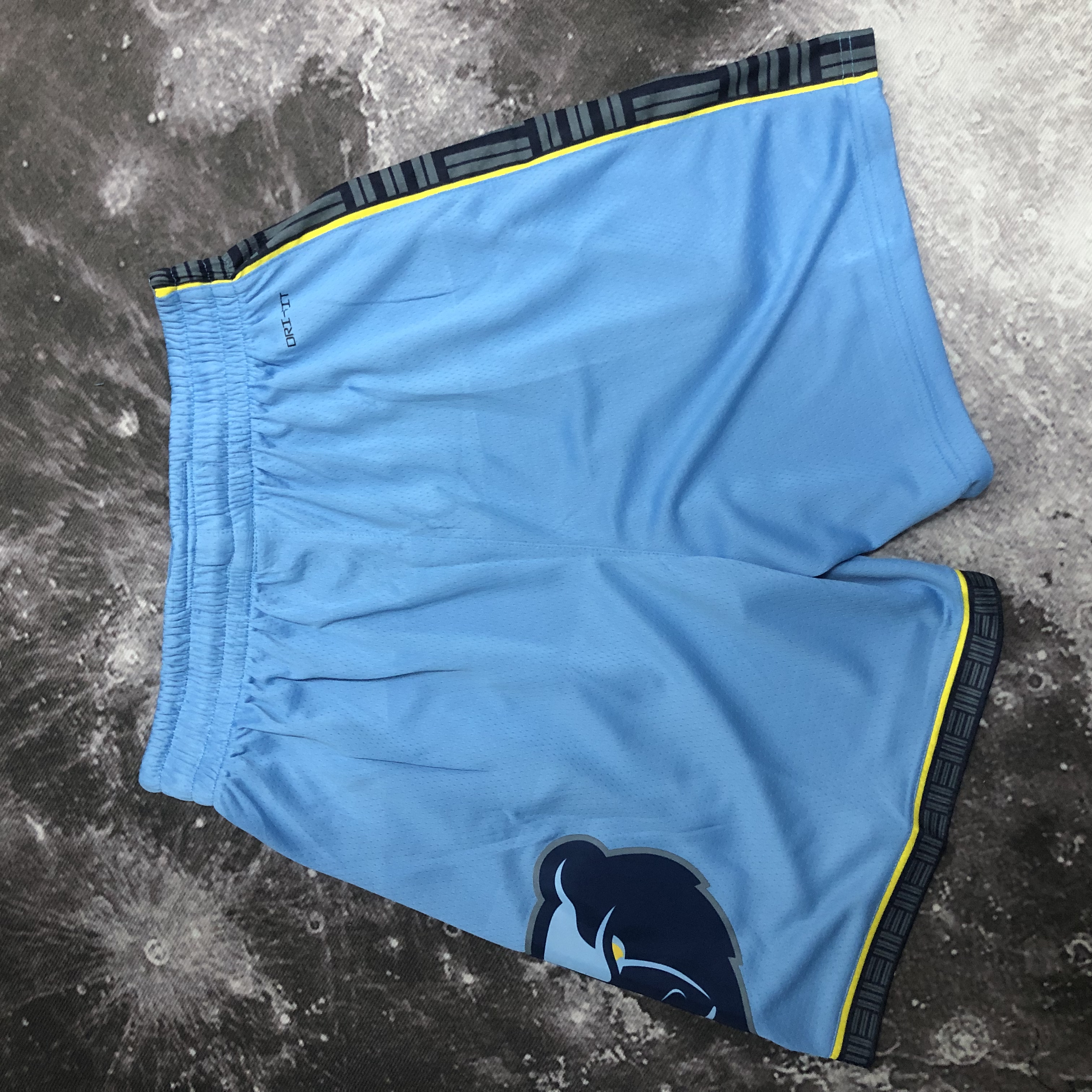 '23 Grizzlies Flyers shorts