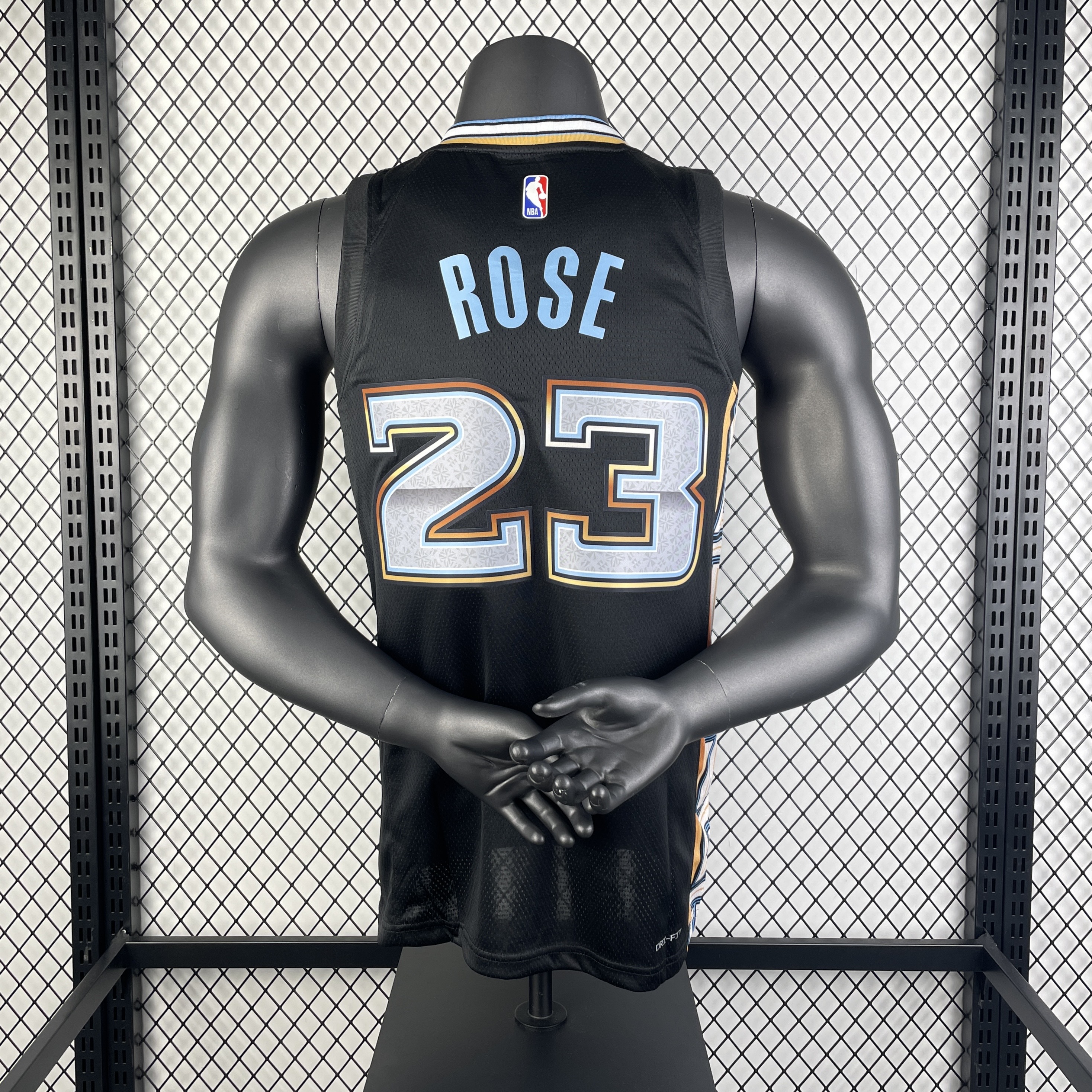 Grizzlies season 23 urban version 23 Rose