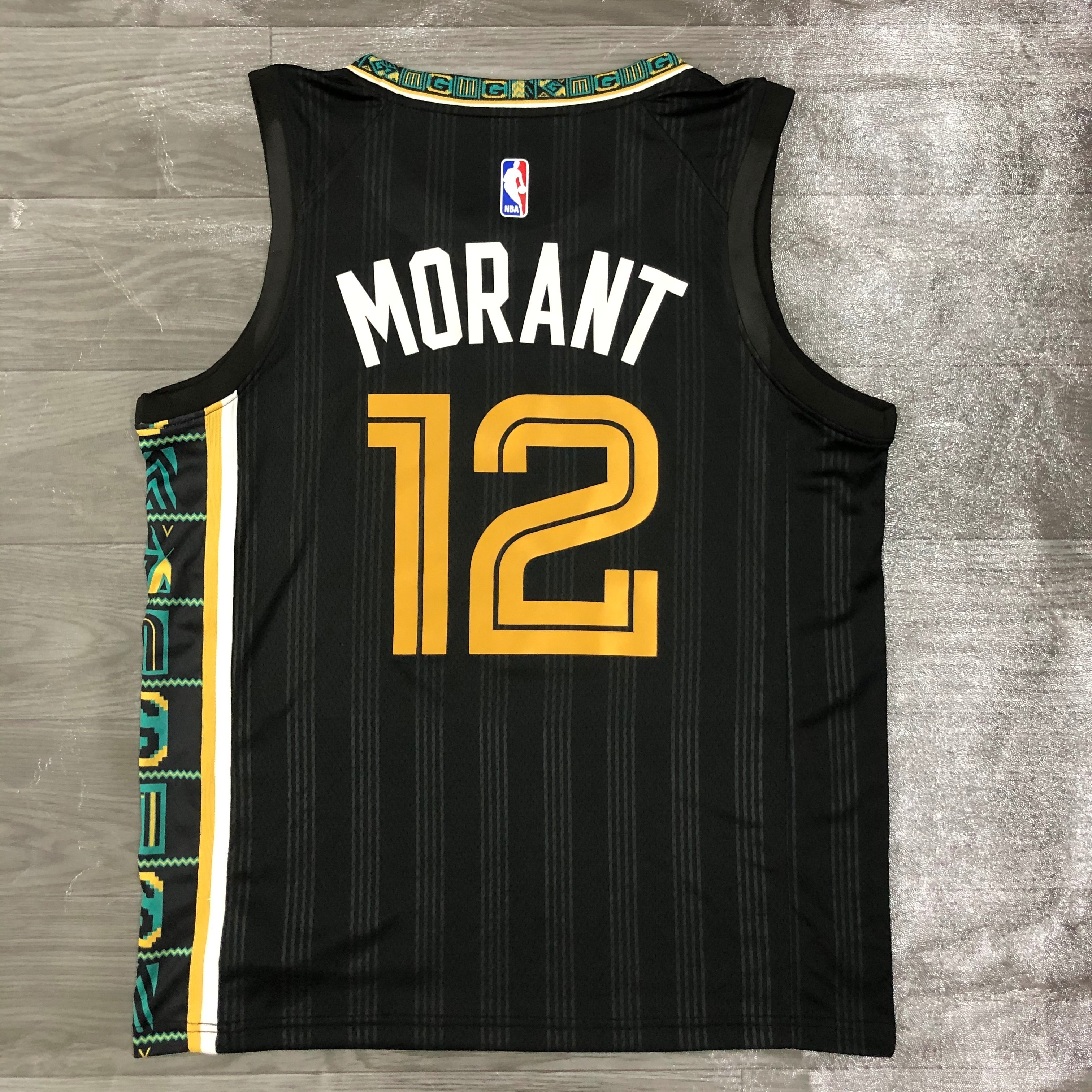 Grizzlies season 21 Urban version of the 12th Morant