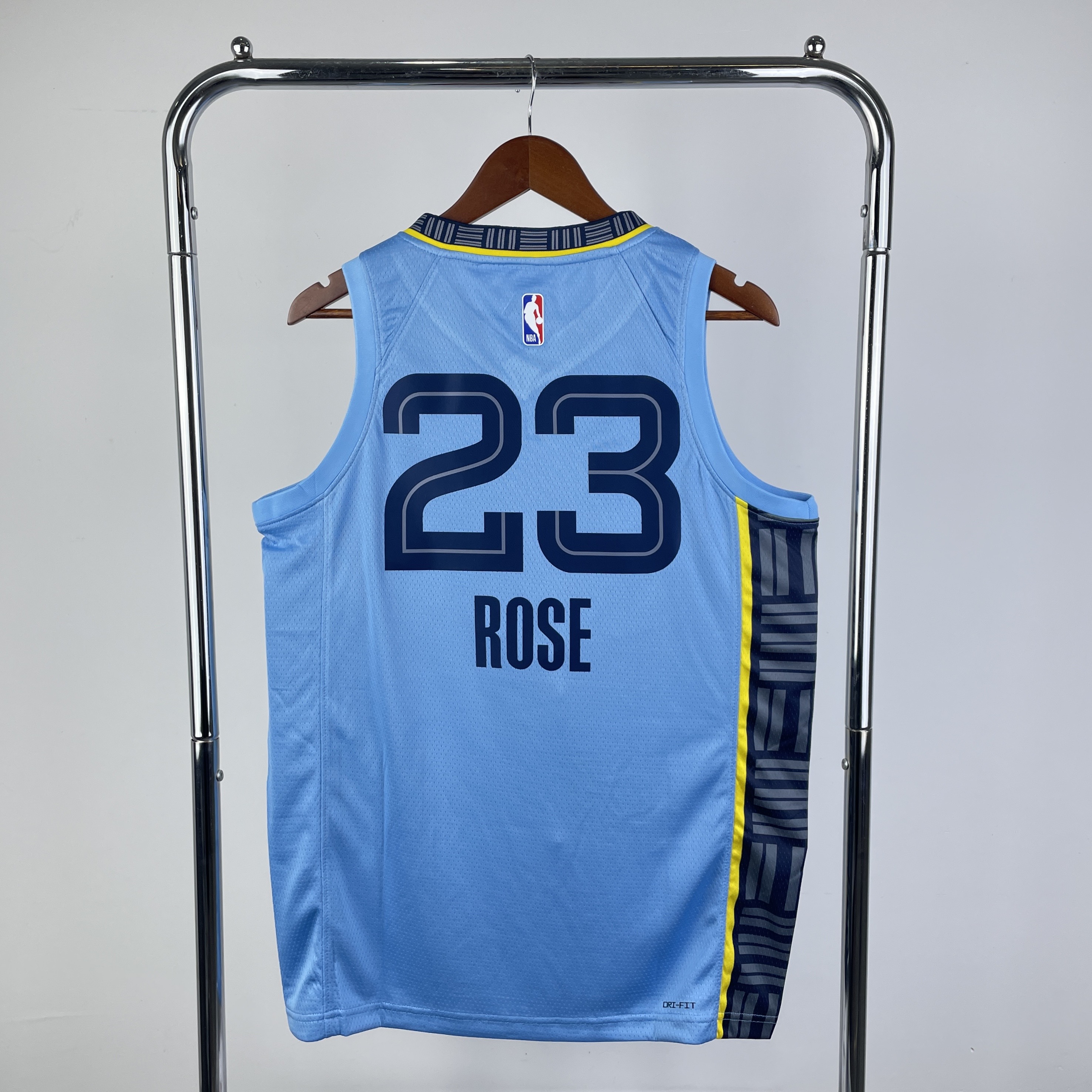 23 season Grizzlies flyers limited number 23 Rose