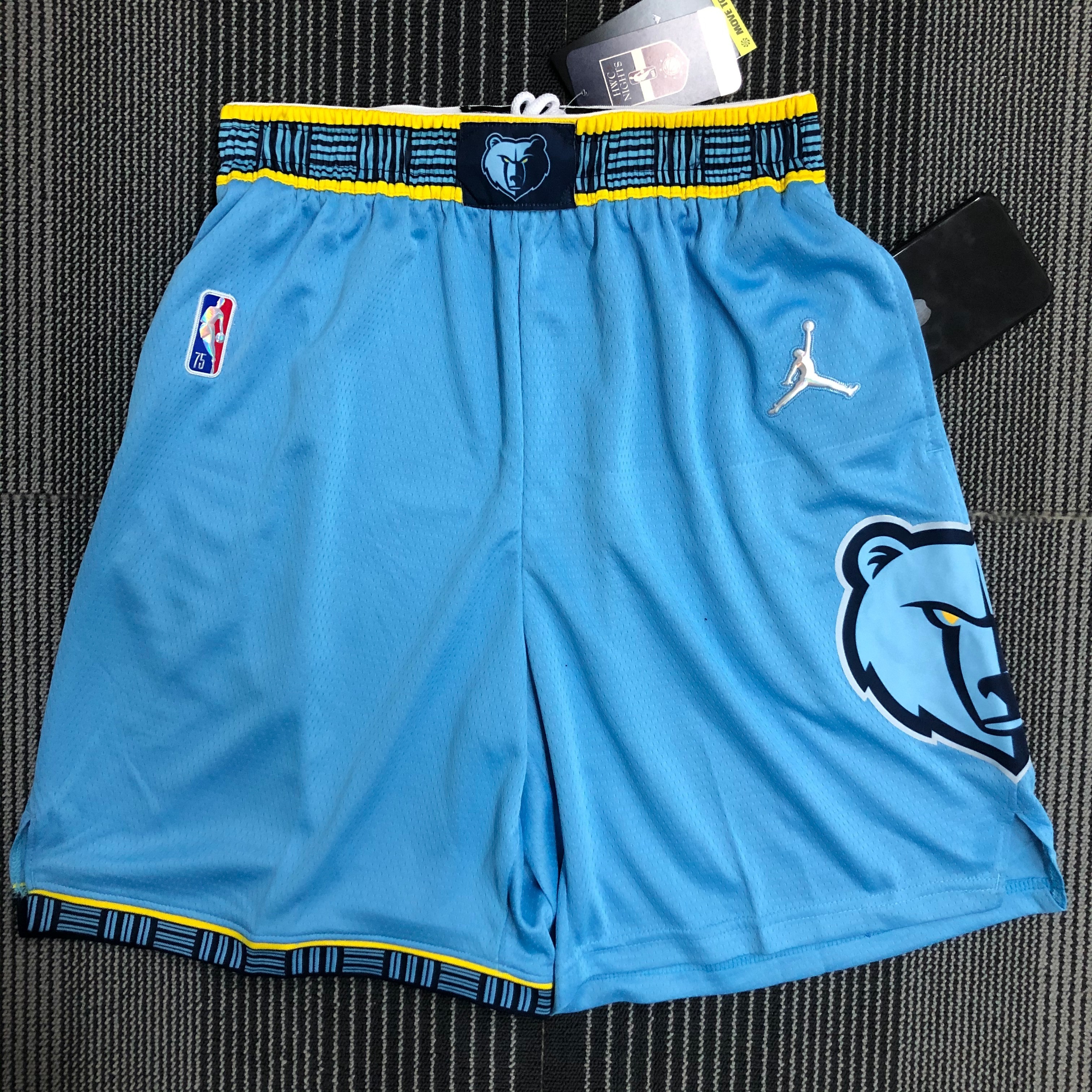75th anniversary Grizzlies Flyers limited shorts