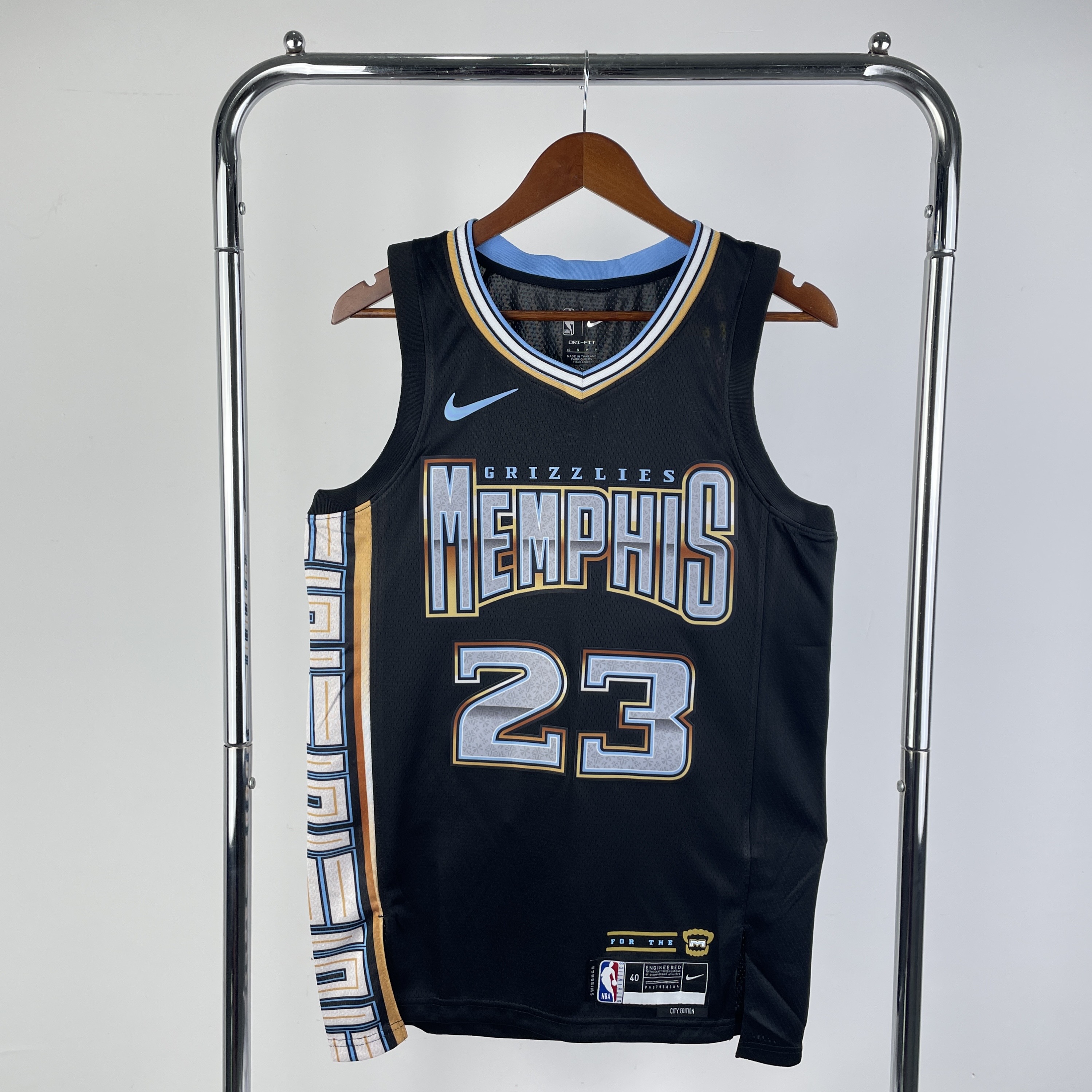 Grizzlies season 23 urban version 23 Rose