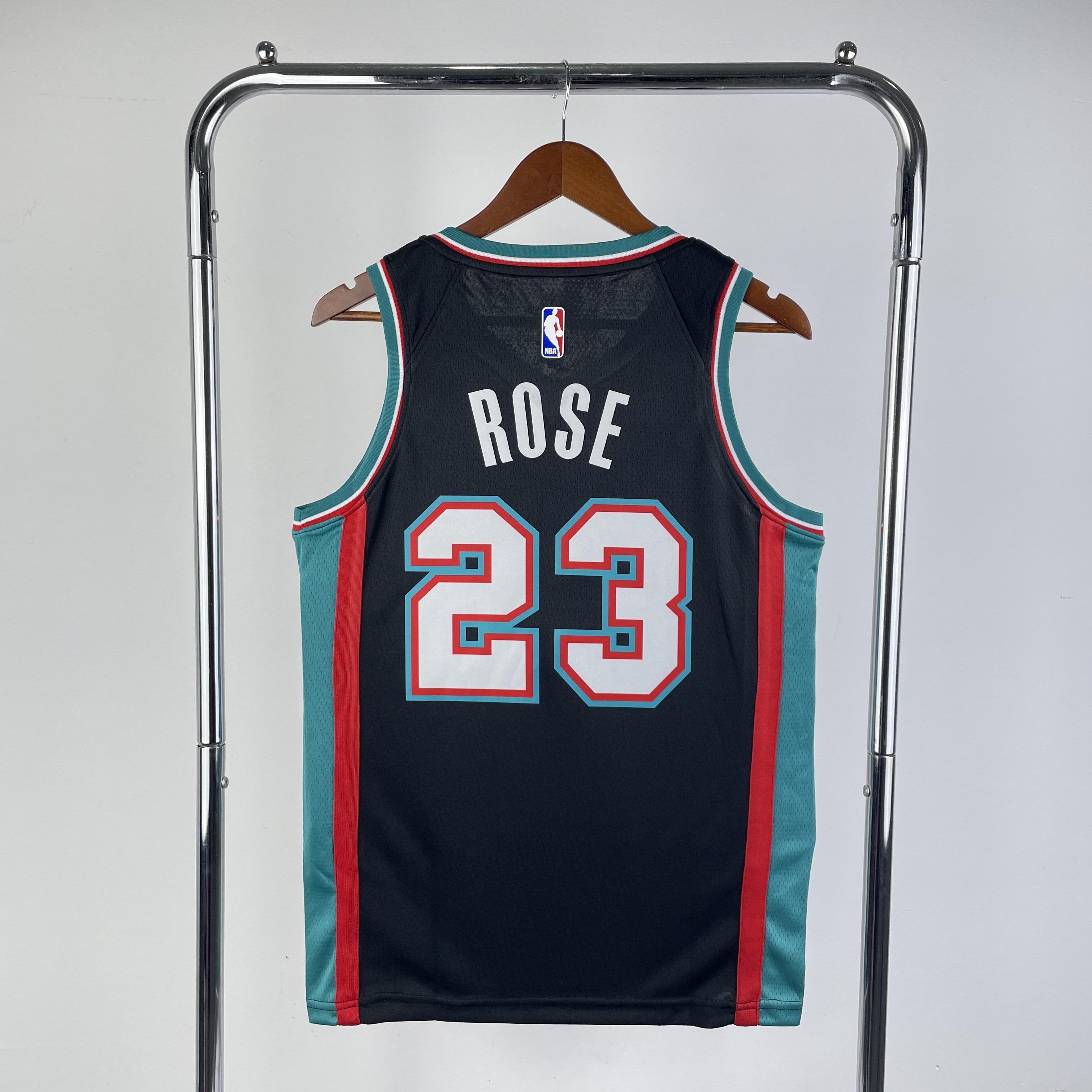Grizzlies' season 21 retro # 23 Rose