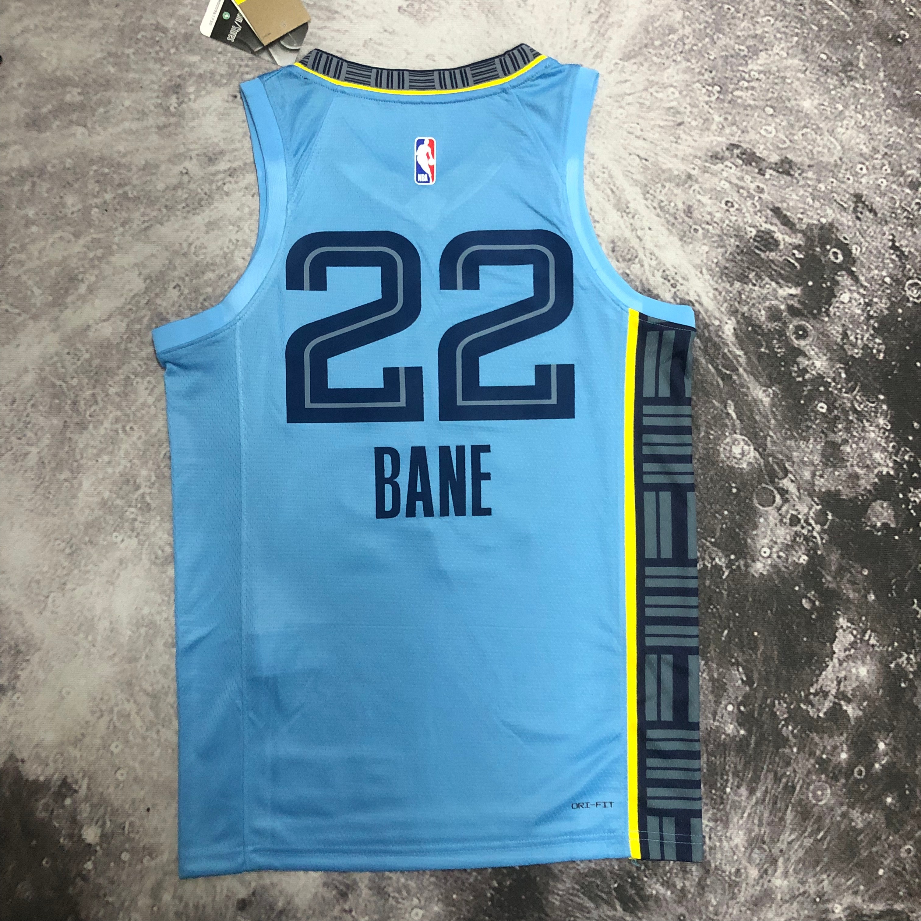 23 season Grizzlies flyers limited number 22 Bane