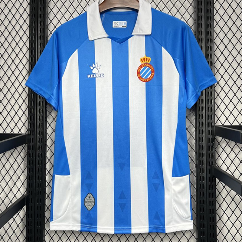 2024-2025 (RCD Espanyol ) Home