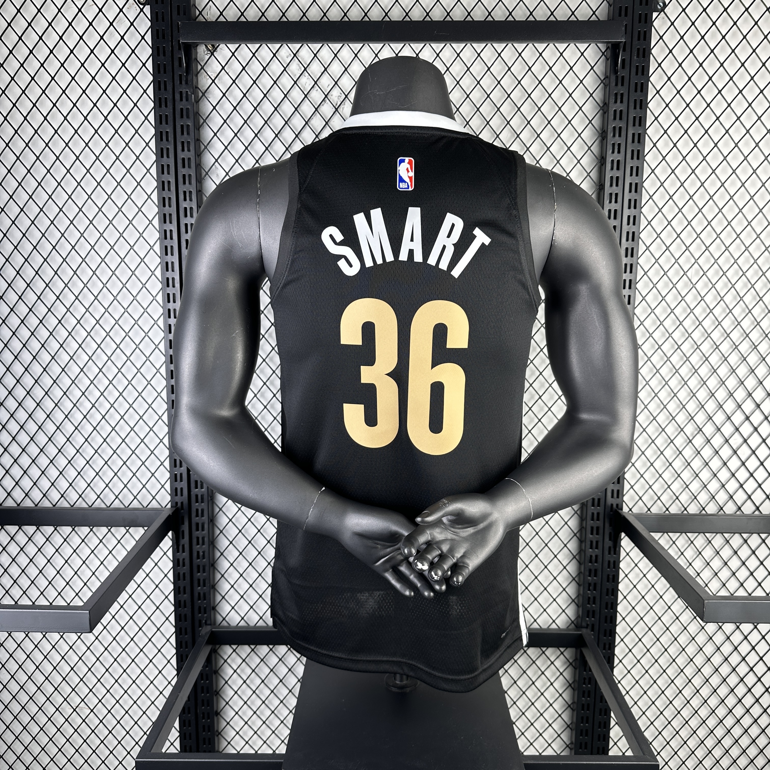 24 season Grizzlies urban version 36 Smart