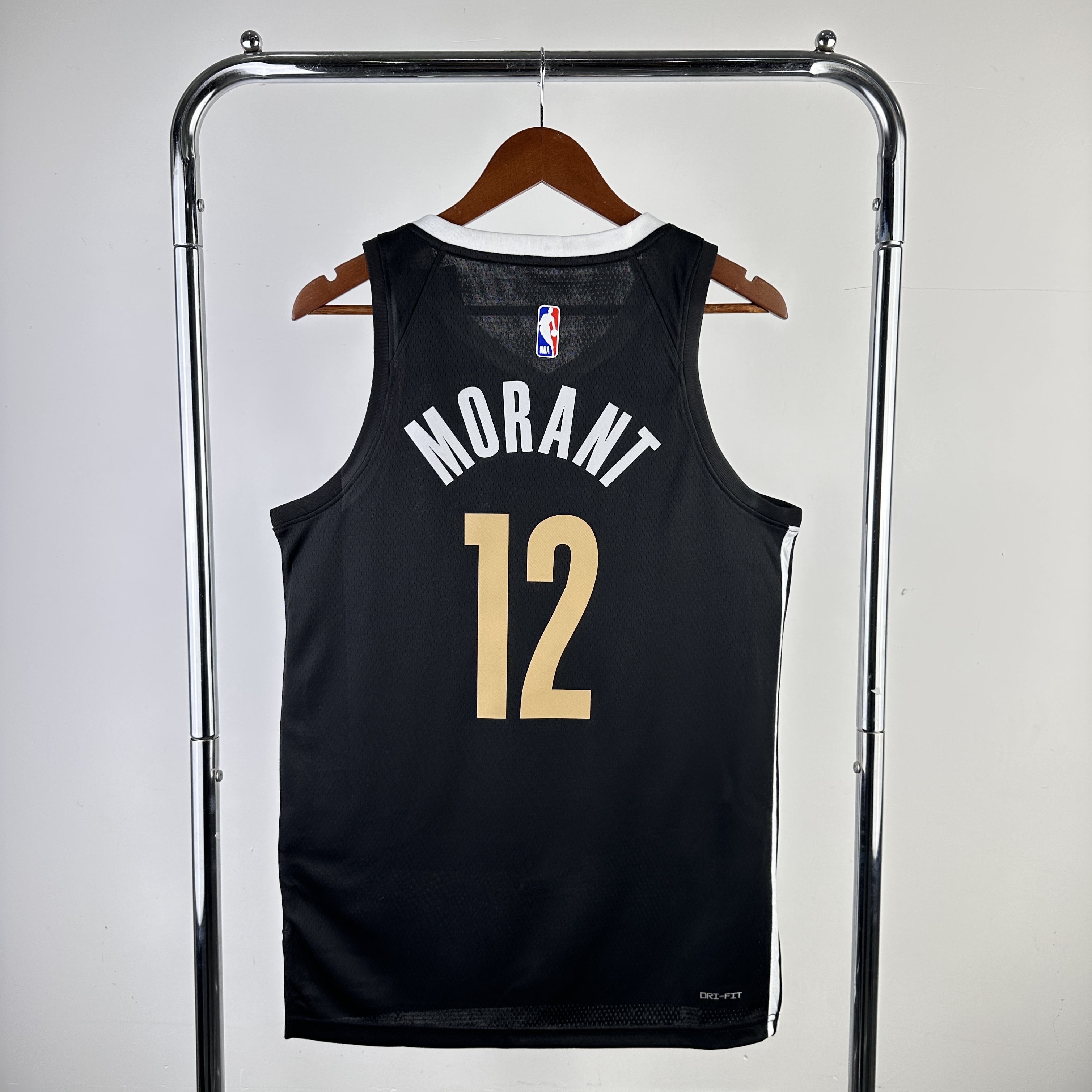 24 season Grizzlies City edition number 12 Morant