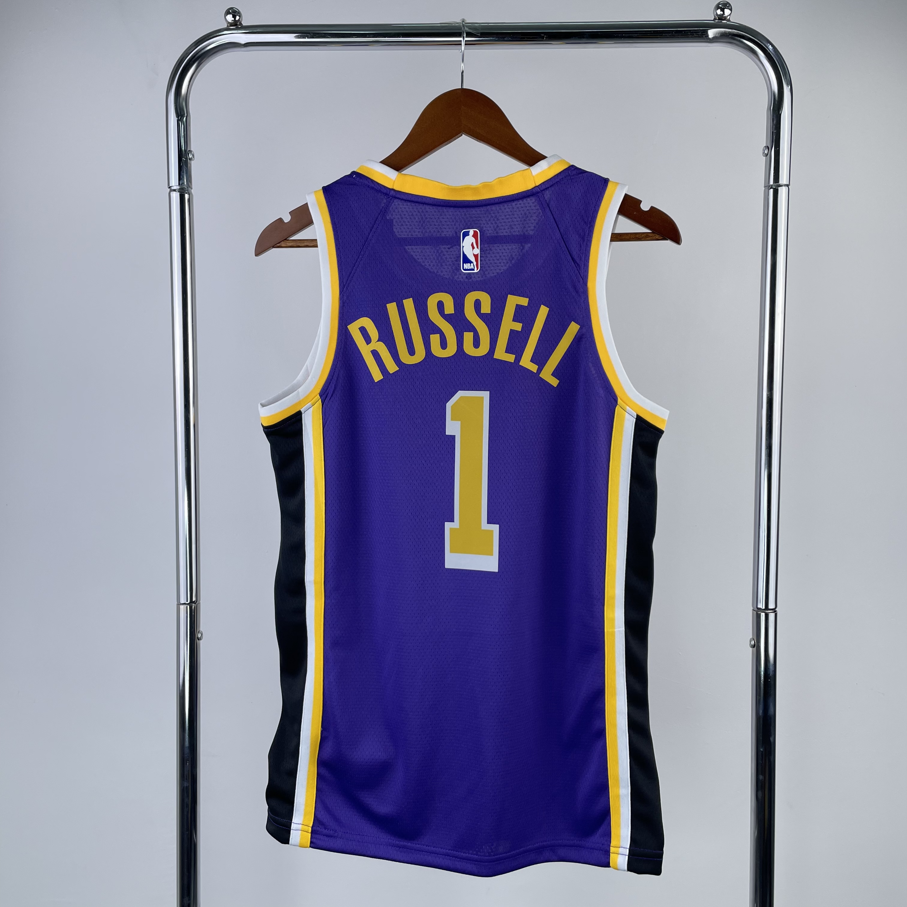 Lakers Flyers limited No. 1 Russell