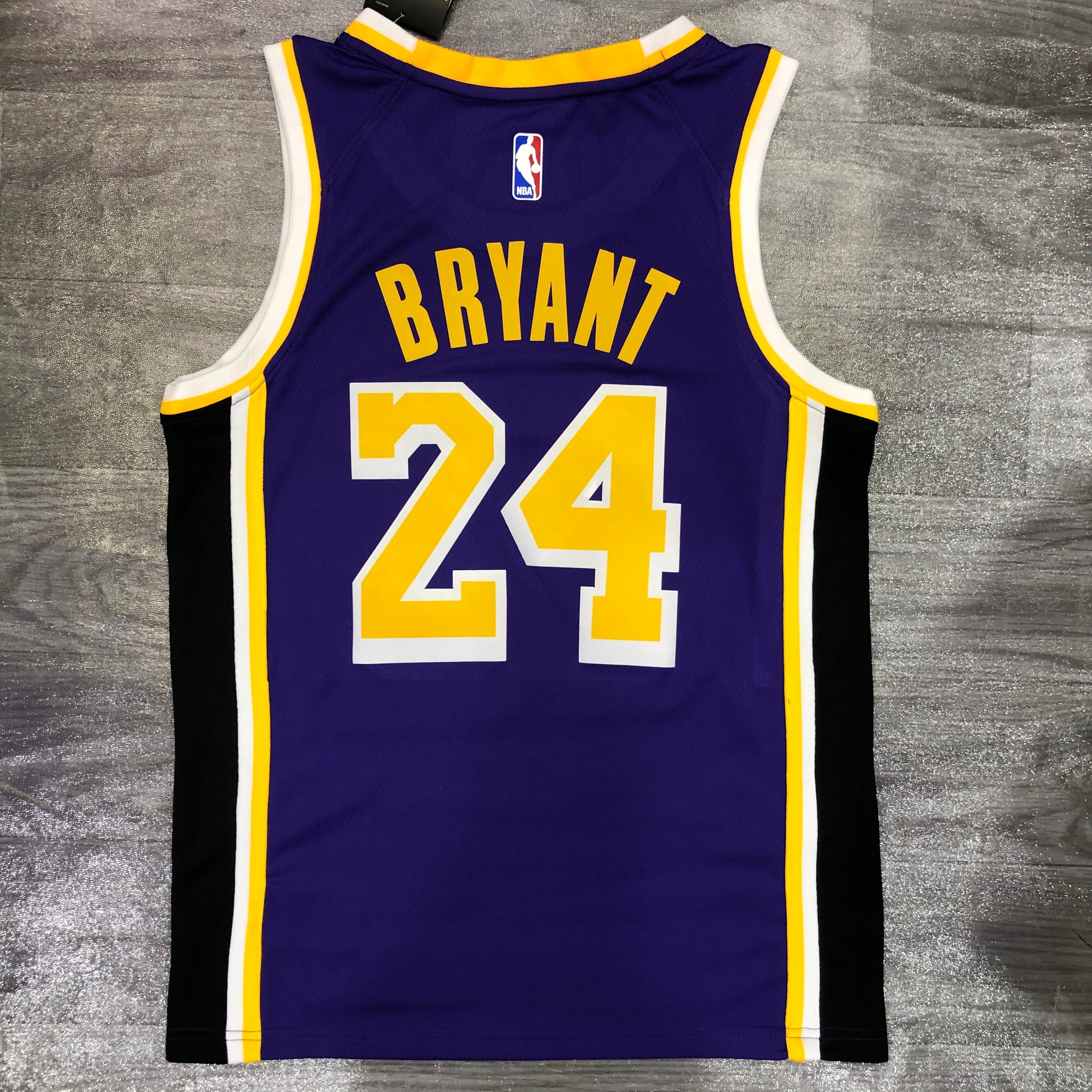 Lakers Flyers limited No. 24 Kobe Bryant