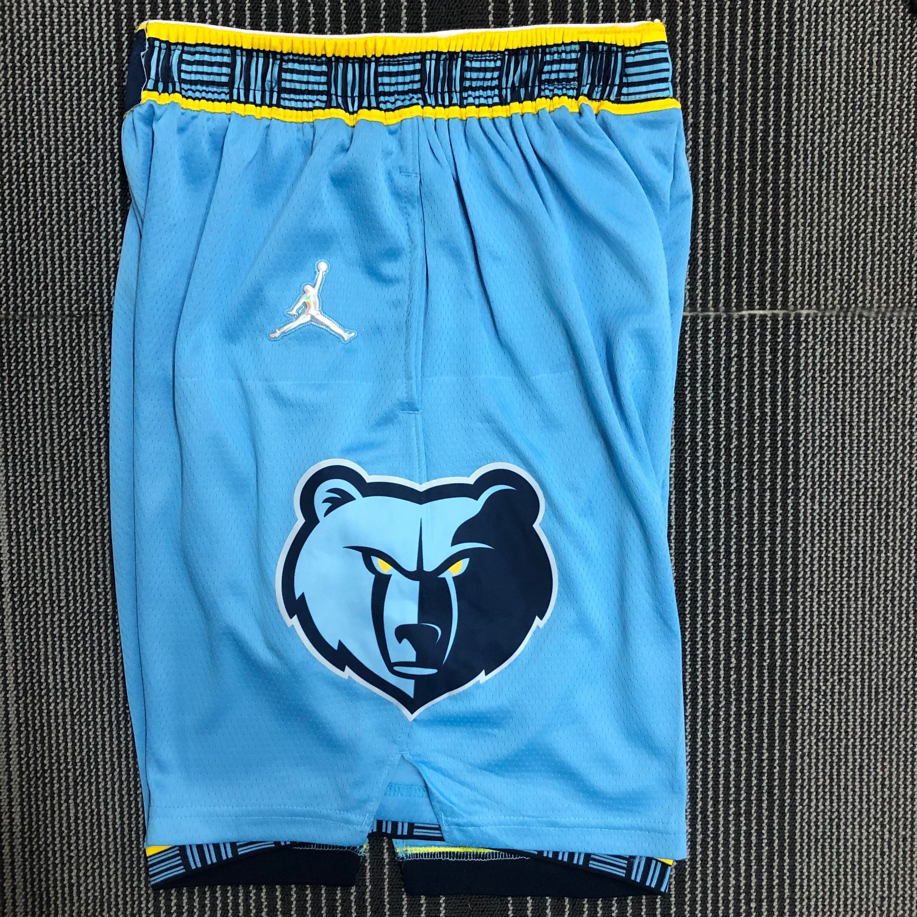 75th anniversary Grizzlies Flyers limited shorts
