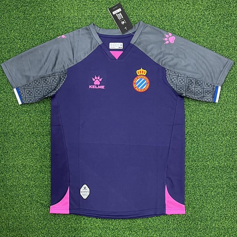2024-2025 (RCD Espanyol ) Away