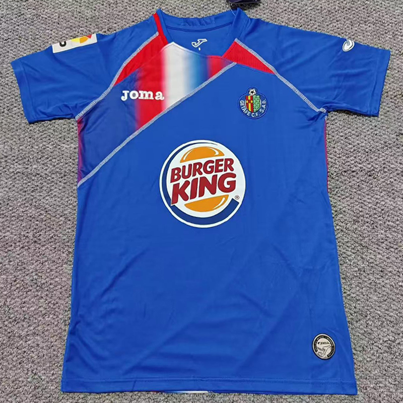 2009-2010 (Getafe) Home