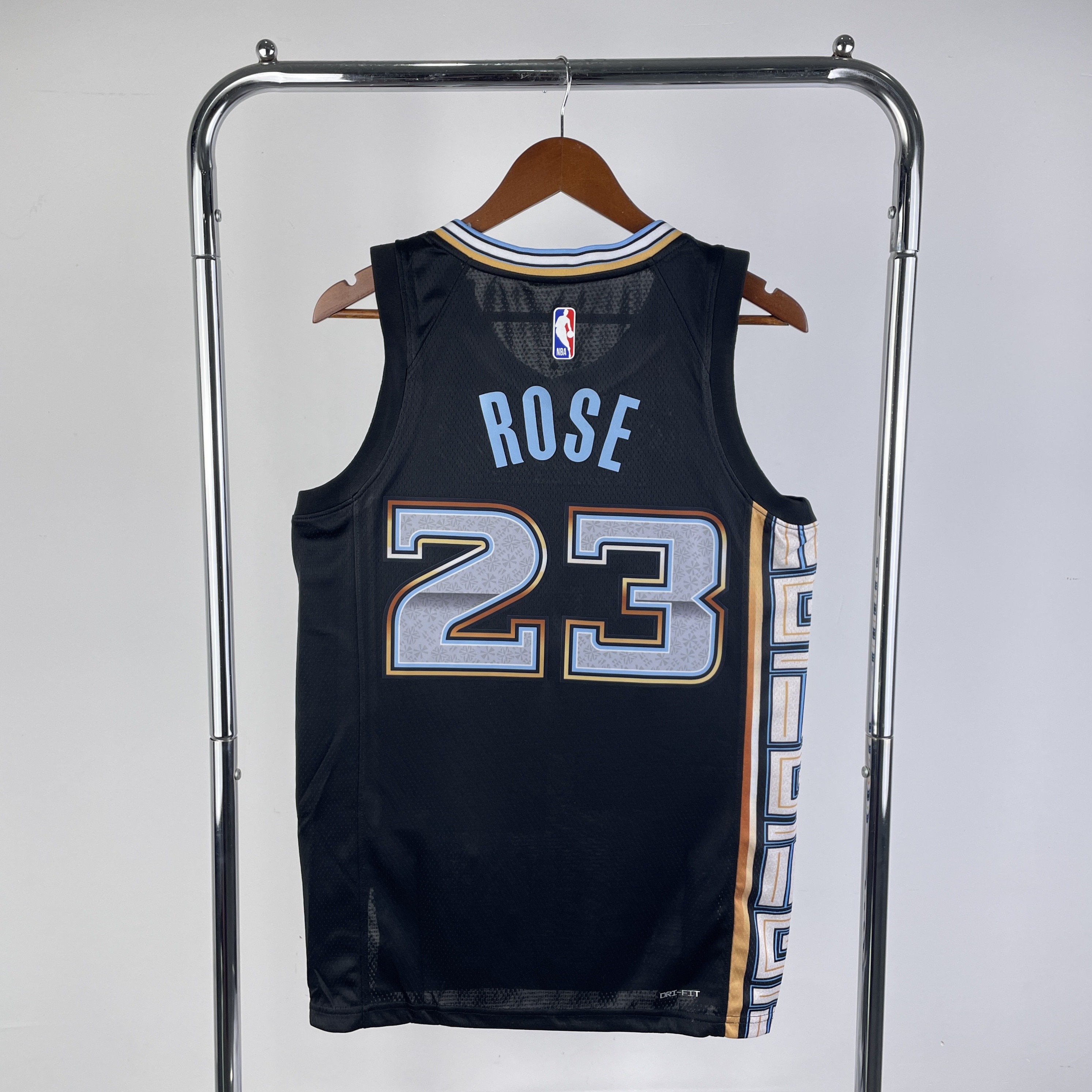 Grizzlies season 23 urban version 23 Rose