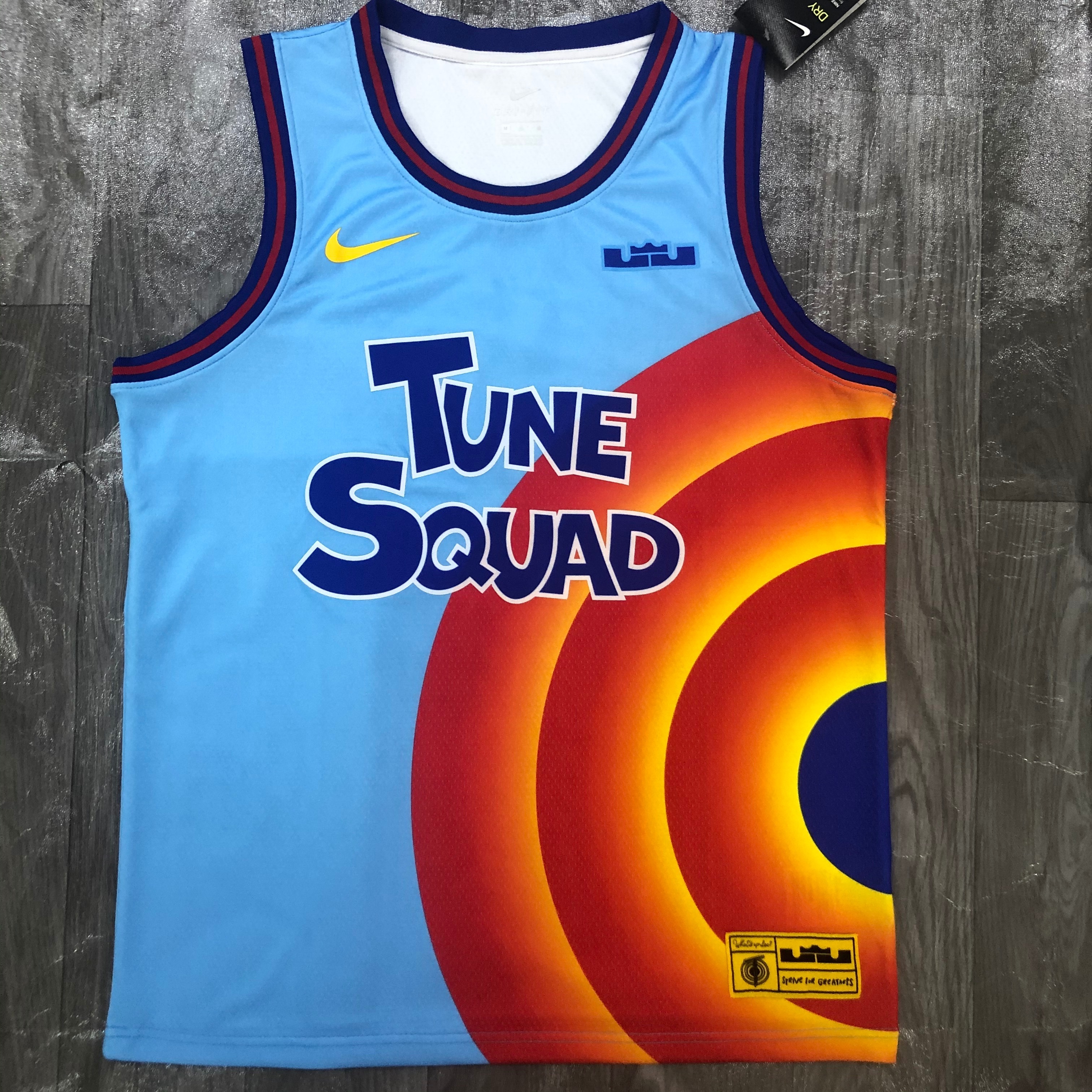 Slam Dunk 2, James 6