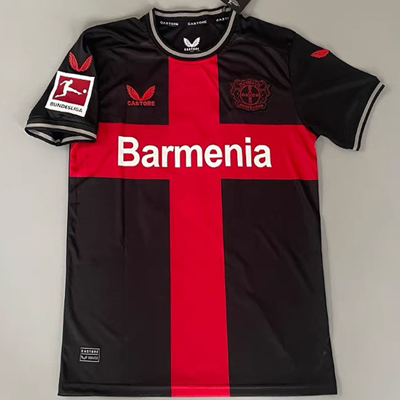 2023-2024 Bayern Leverkusen Home