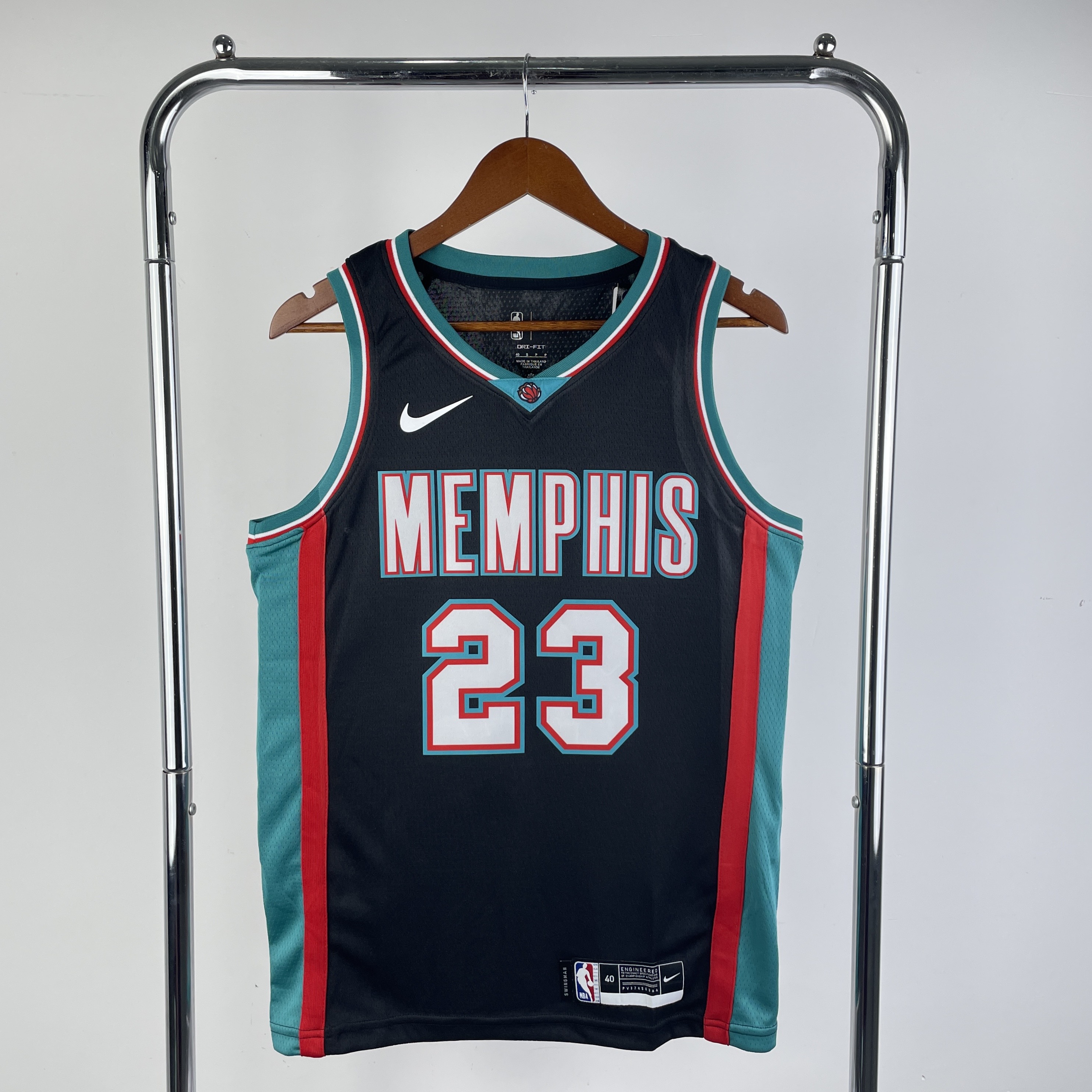 Grizzlies' season 21 retro # 23 Rose