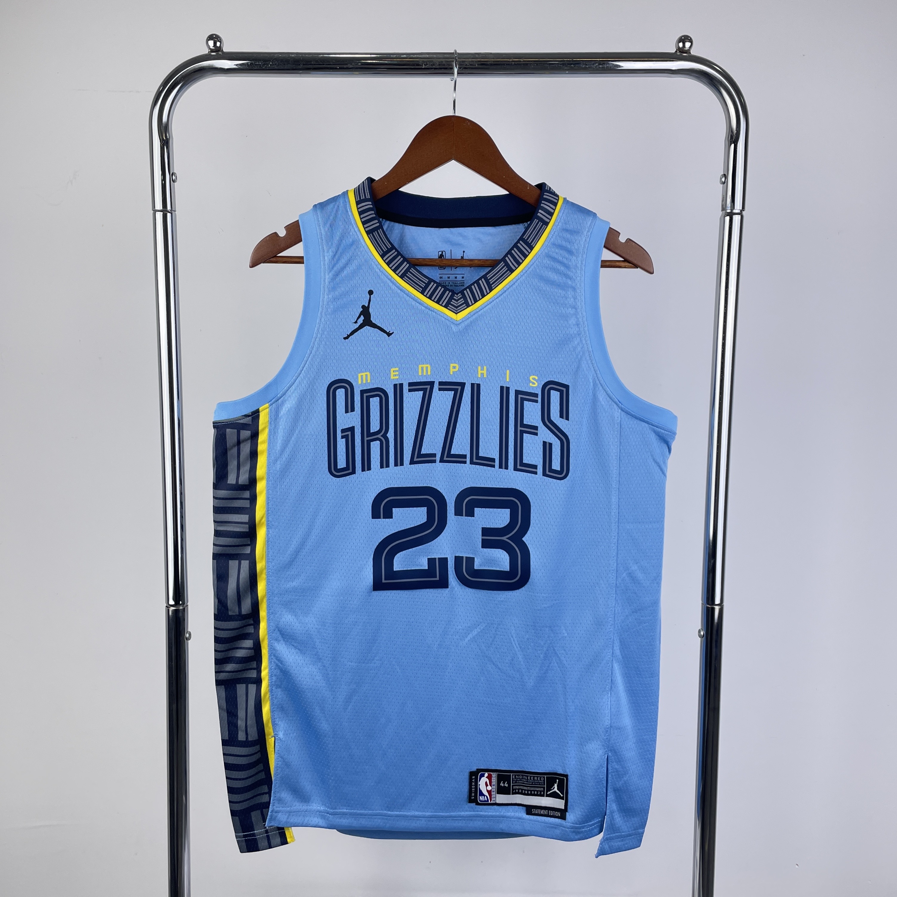 23 season Grizzlies flyers limited number 23 Rose