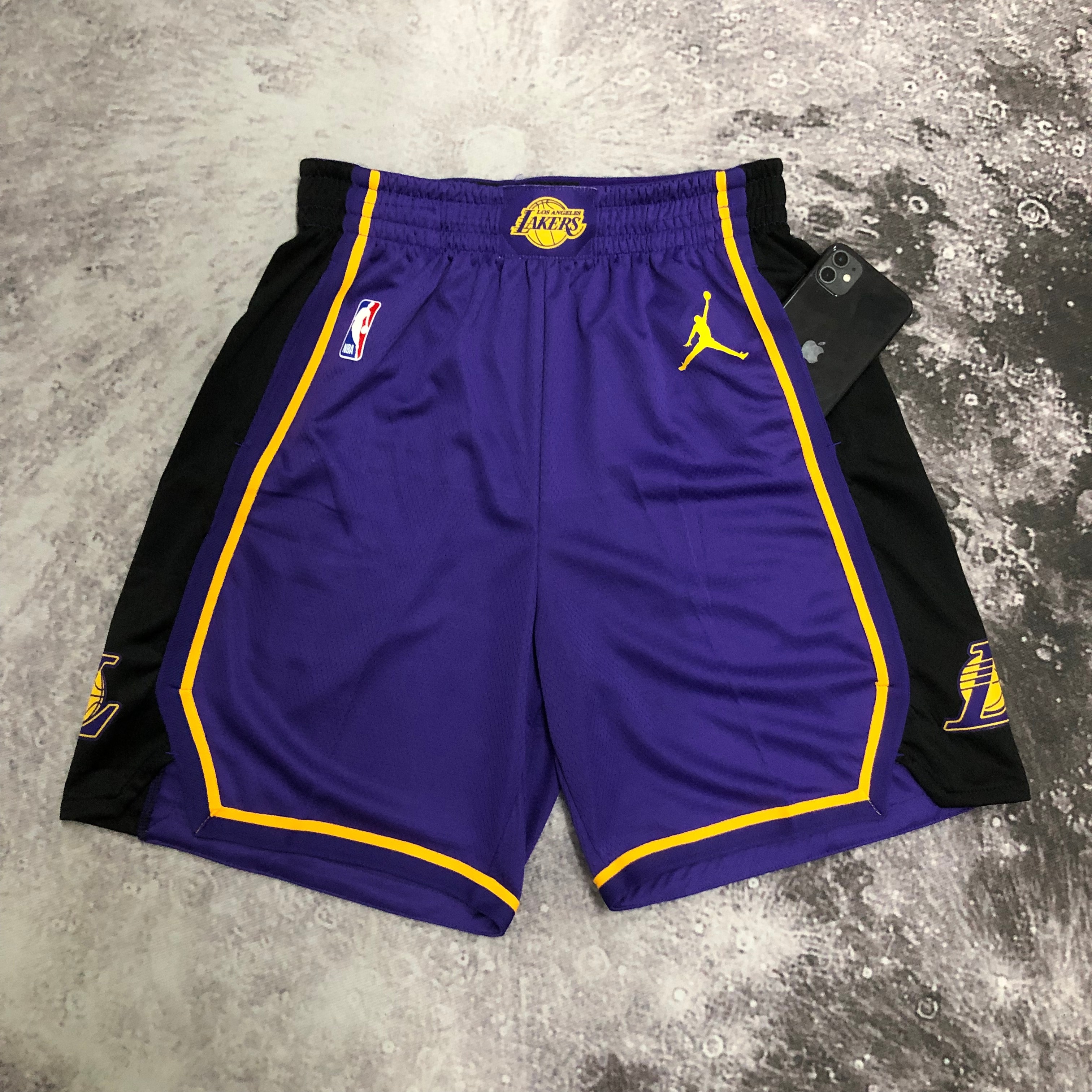 Season 23 Lakers Flyers limited ball pants