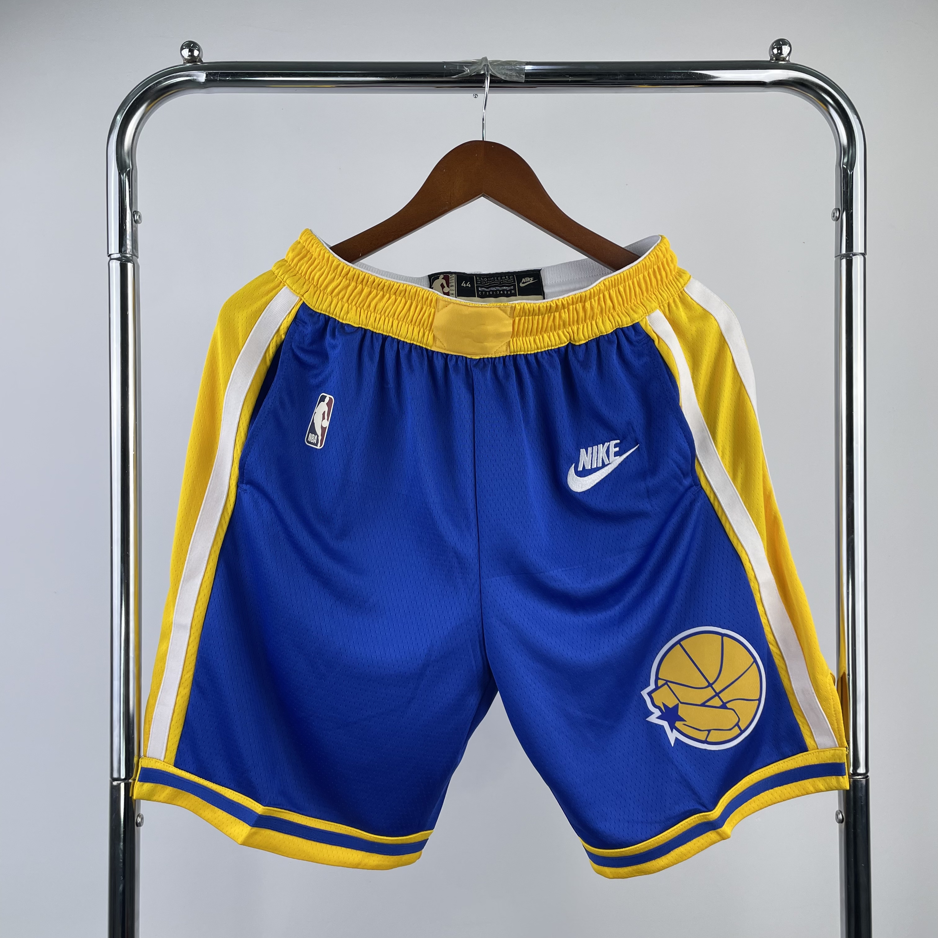 Season 23 Warriors throwback pants