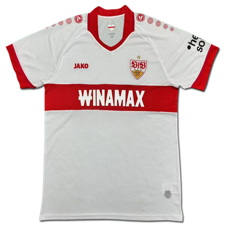 2024-2025 VFB Stuttgart Home