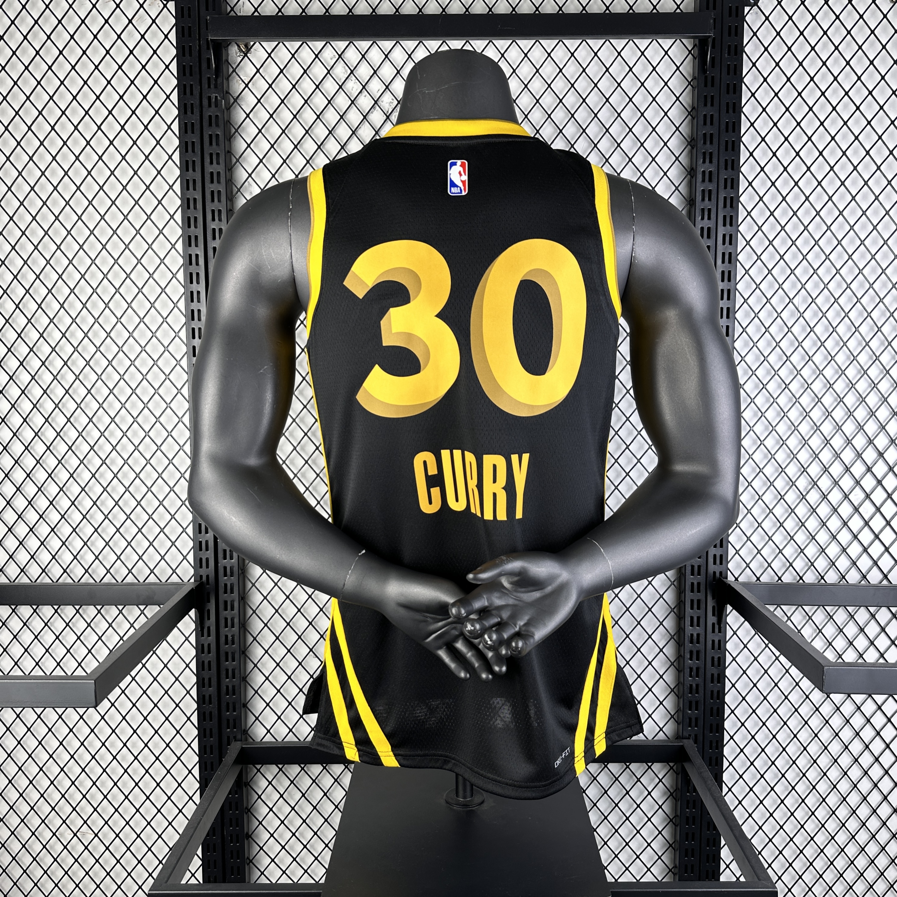 Warriors season 24 City version 30 Curry