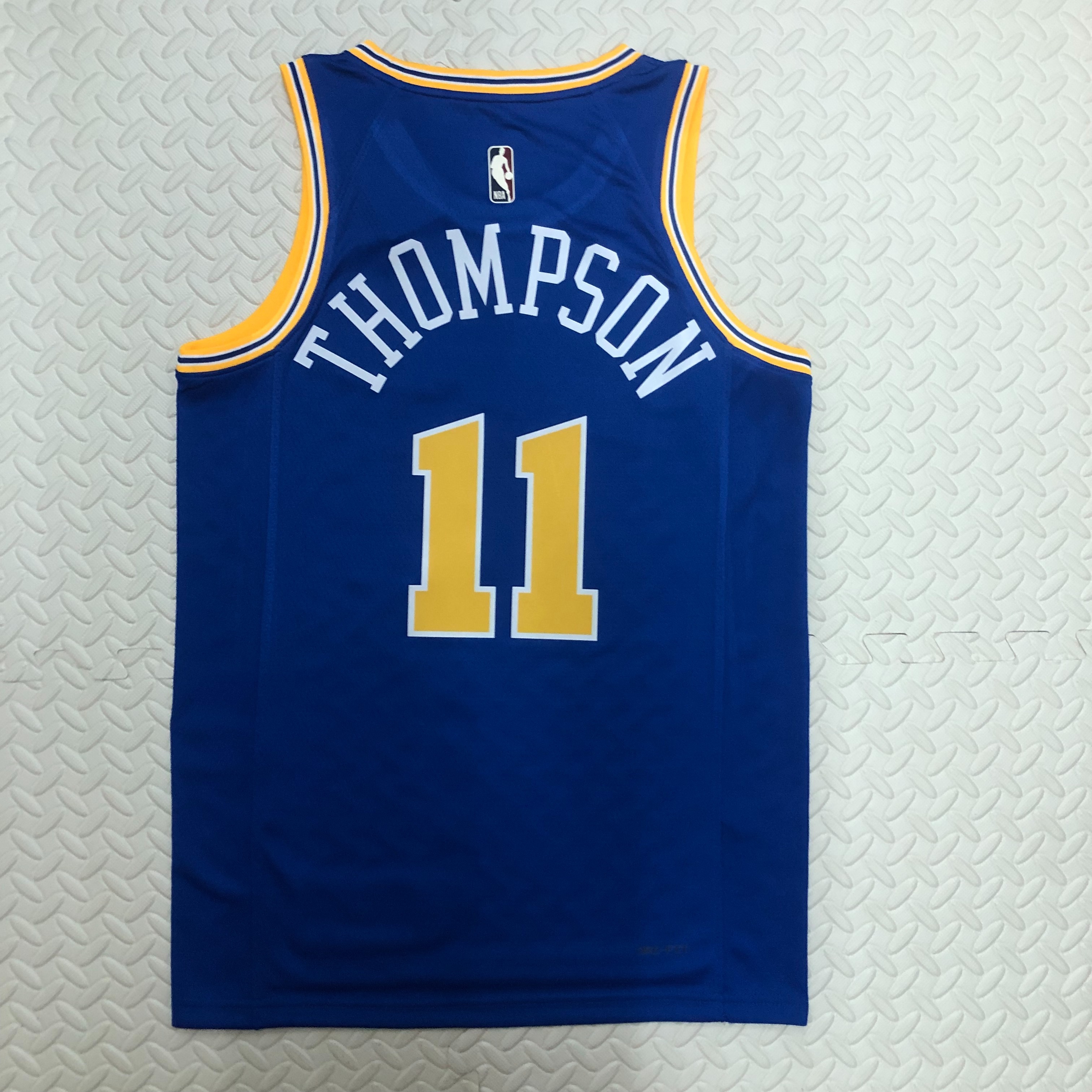 23 Warriors retro # 11 Thompson