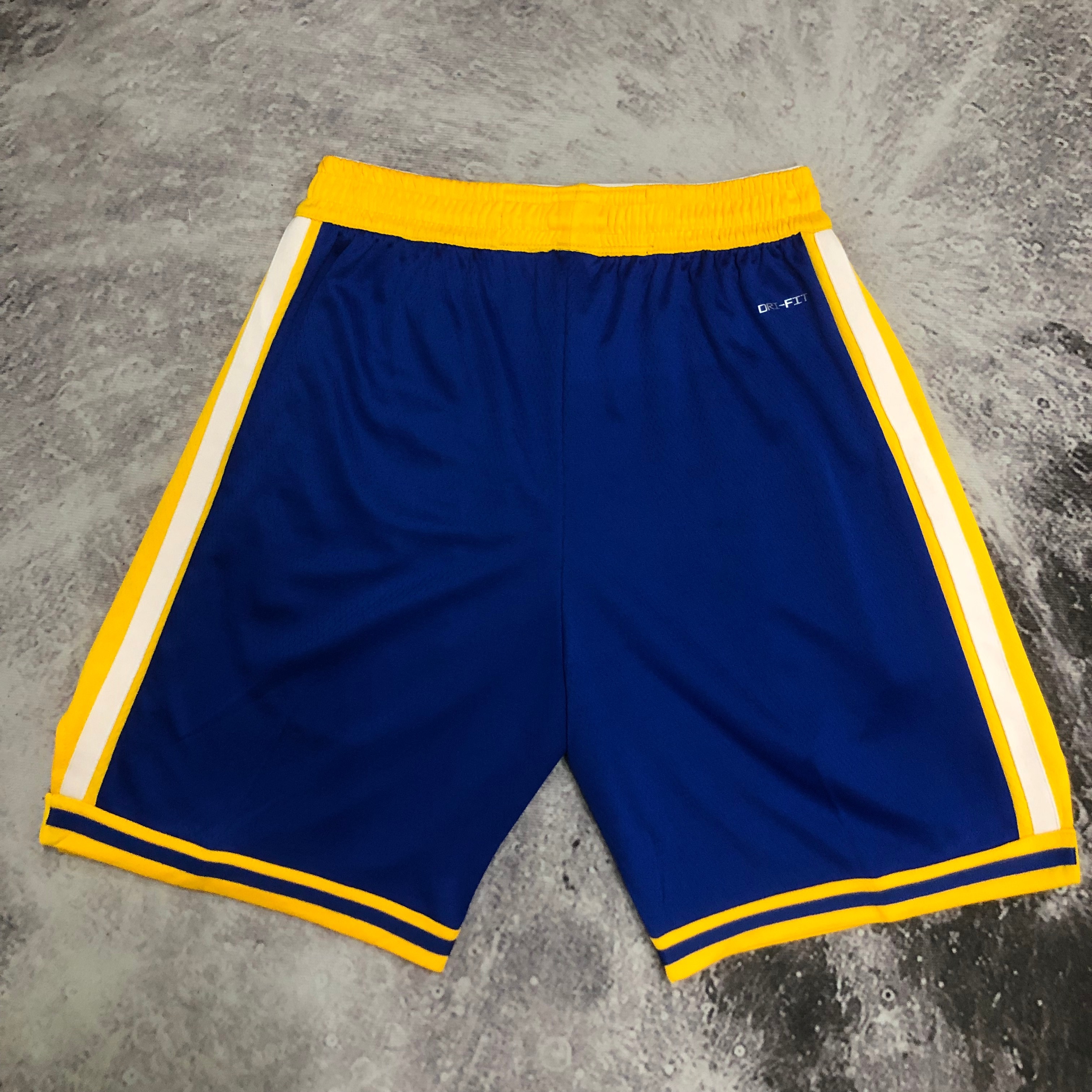 Season 23 Warriors throwback pants