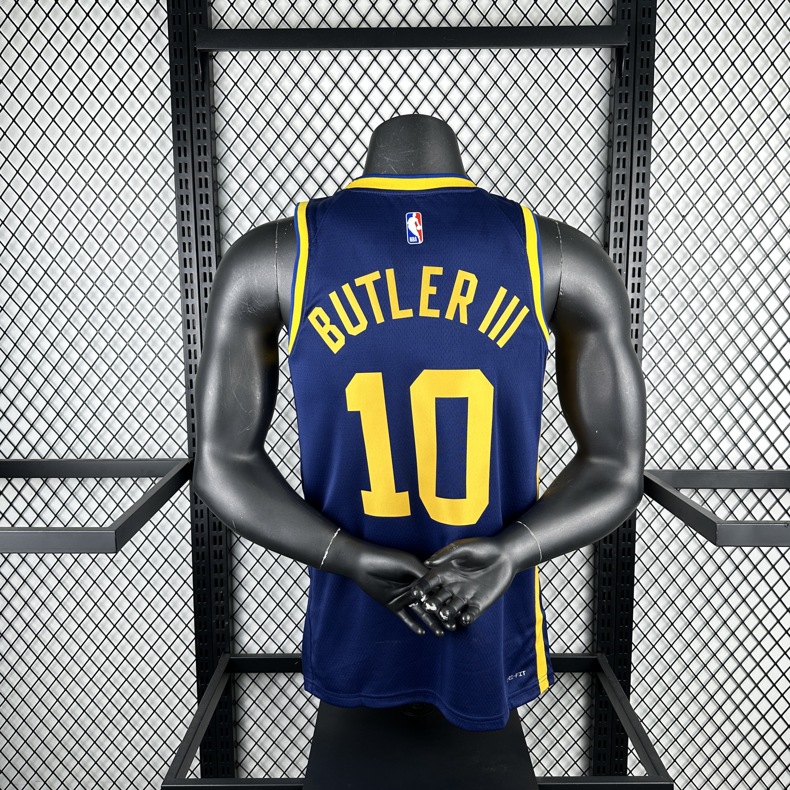 Season 23 Warriors Flyers No. 10 Butler III