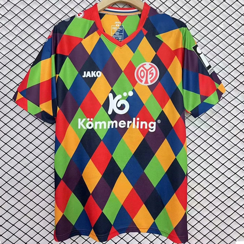 2024-2025 1.FSV Mainz 05 Special edition