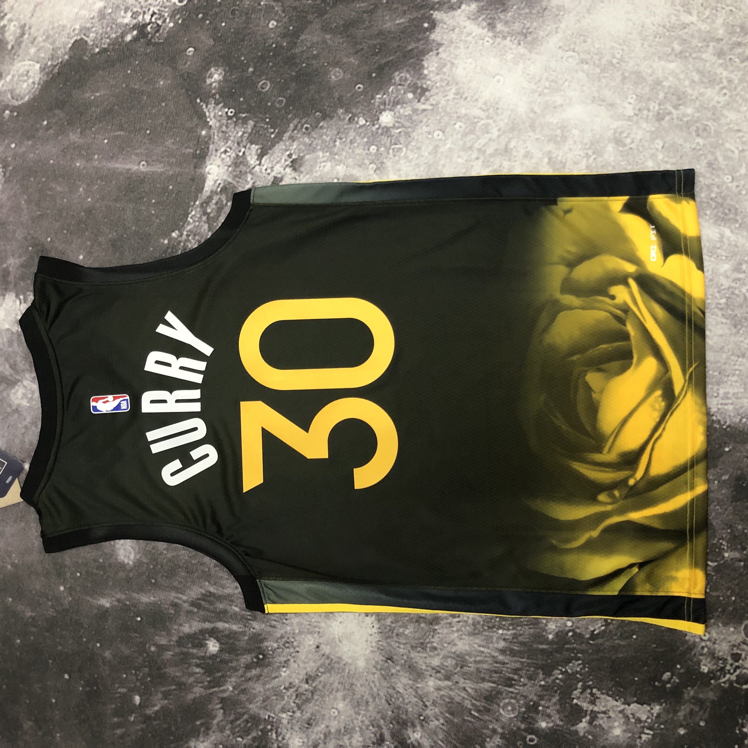 Season 23 Warriors City version 30 Curry