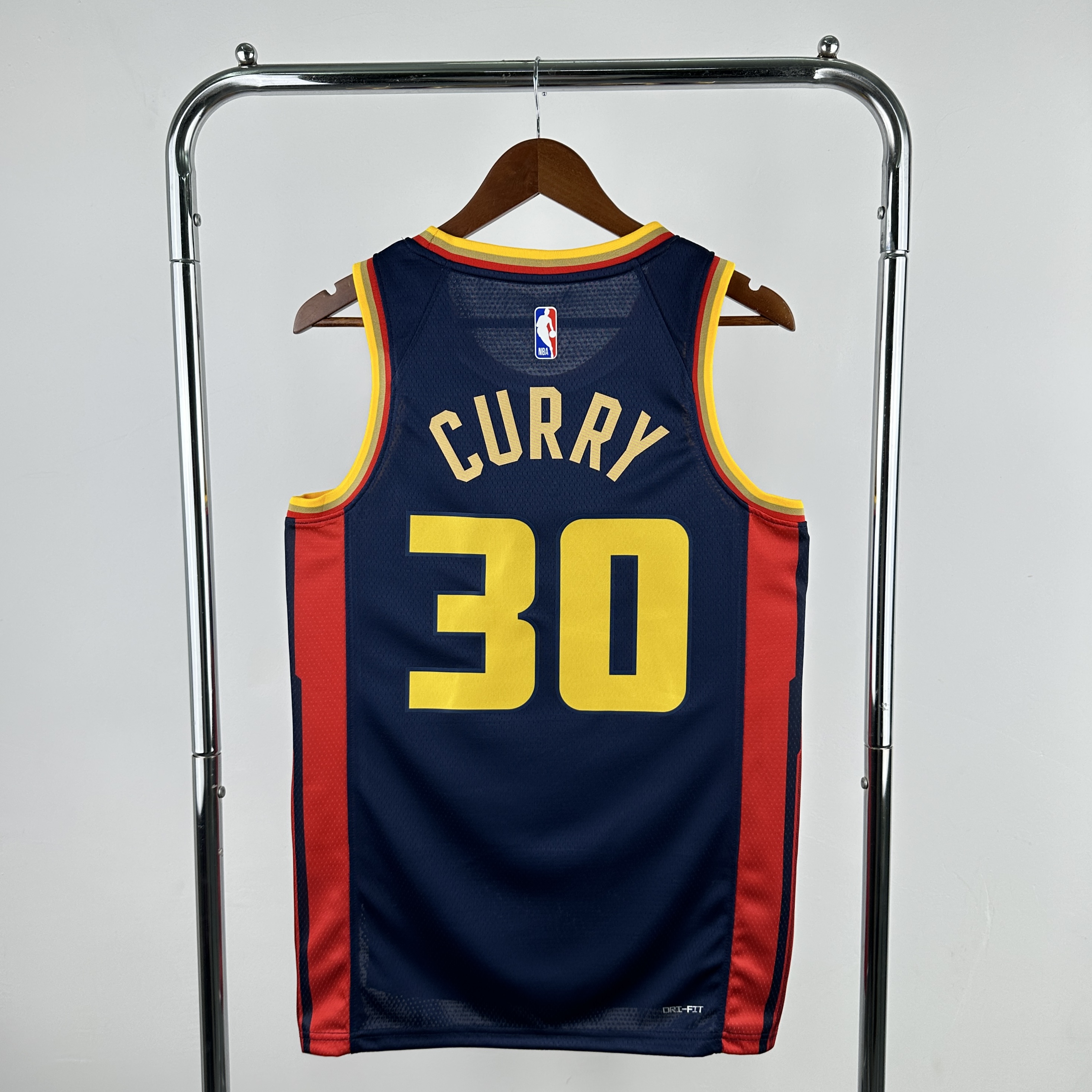 Season 25 Warriors City version 30 Curry