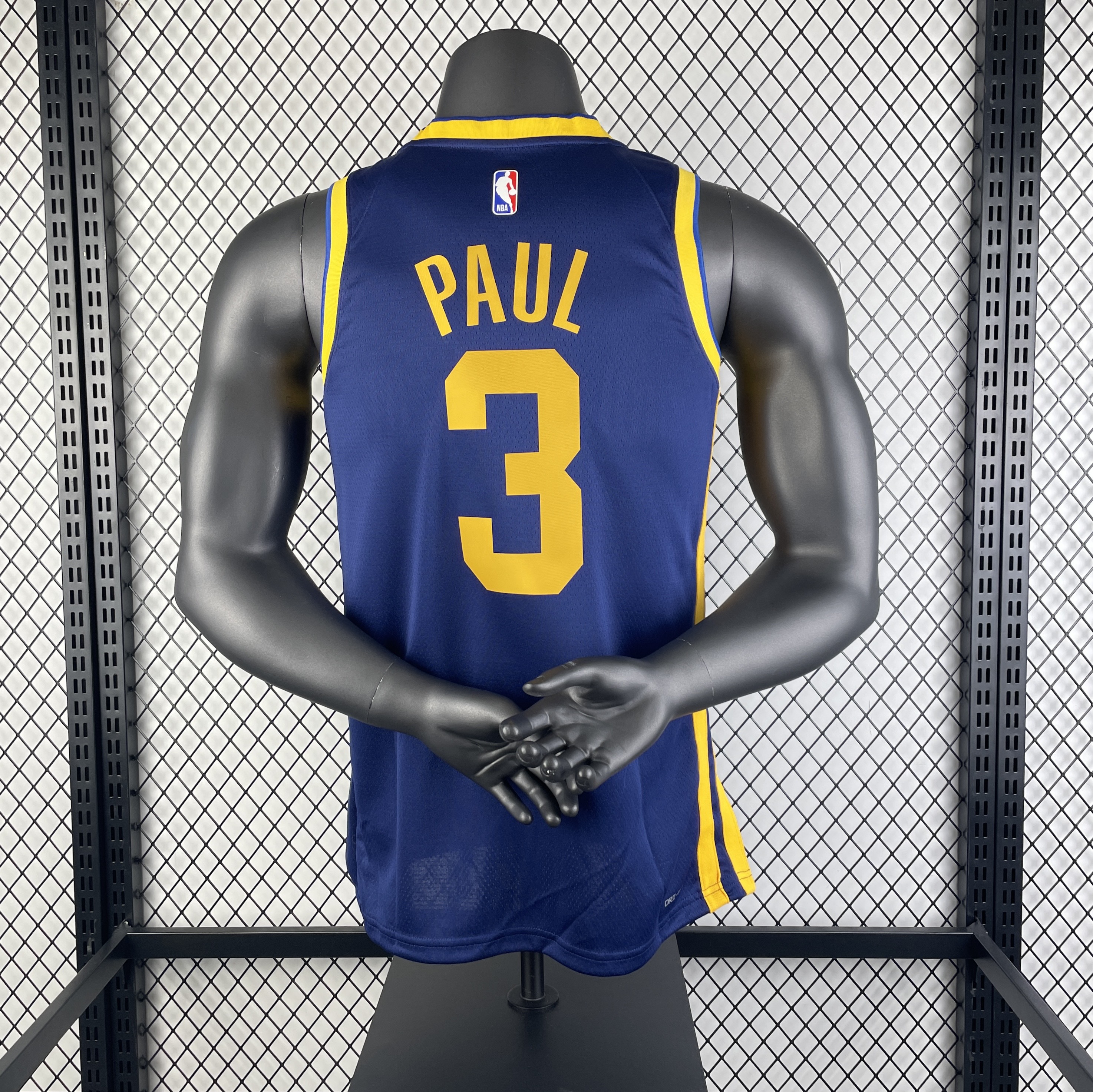 23 Warriors Flyers limited No. 3 Paul