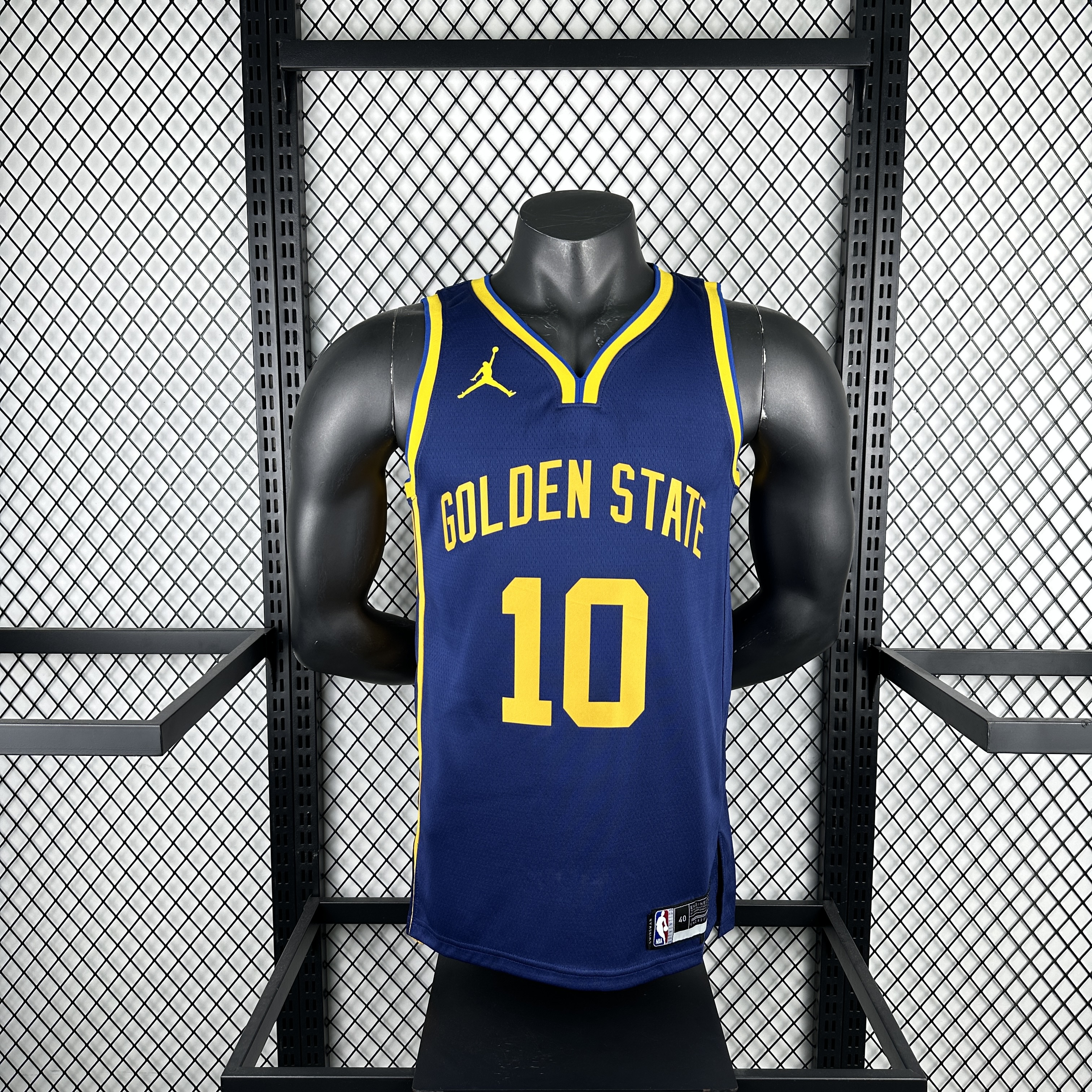 Season 23 Warriors Flyers No. 10 Butler III