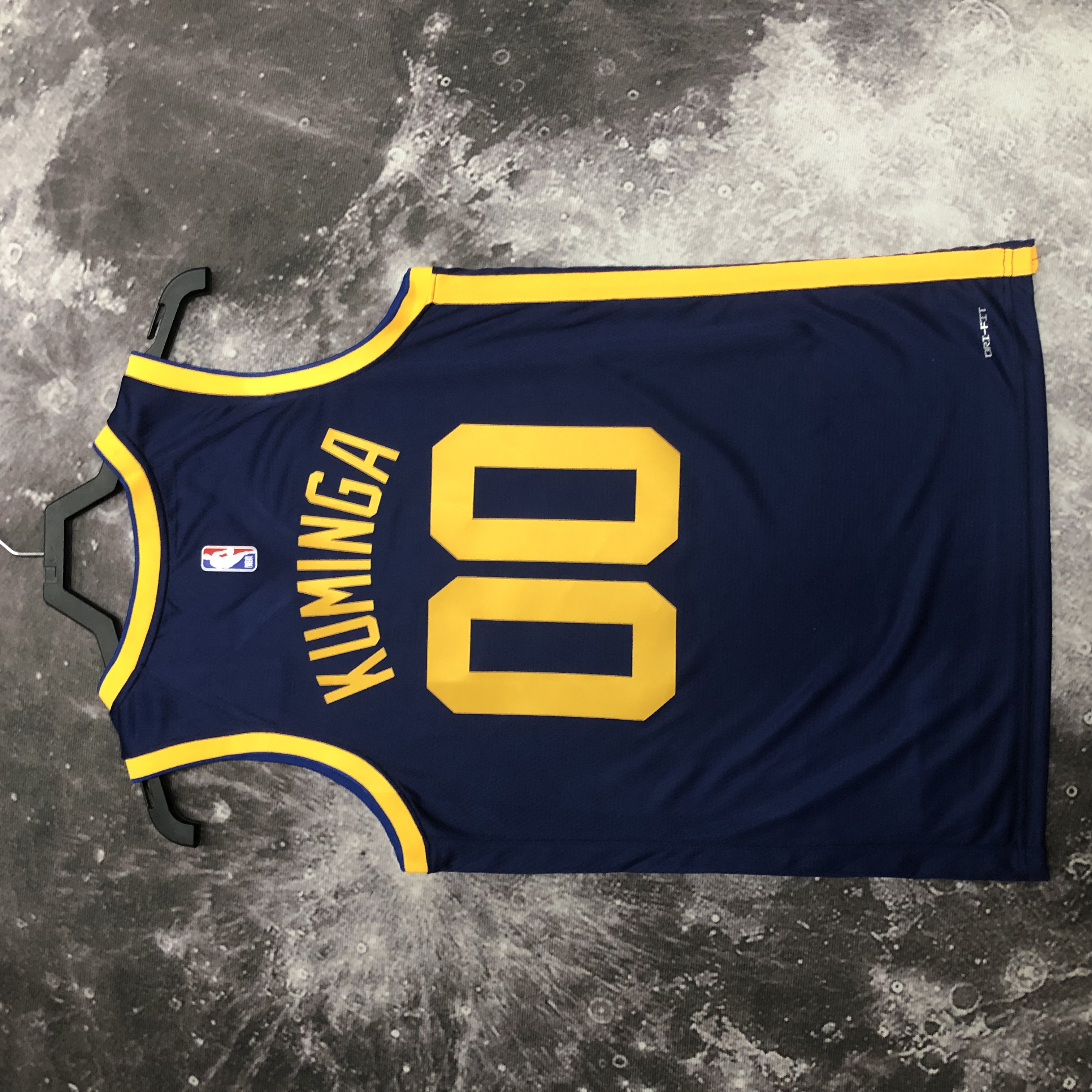 Season 23 Warriors Flying 00 Kuminga