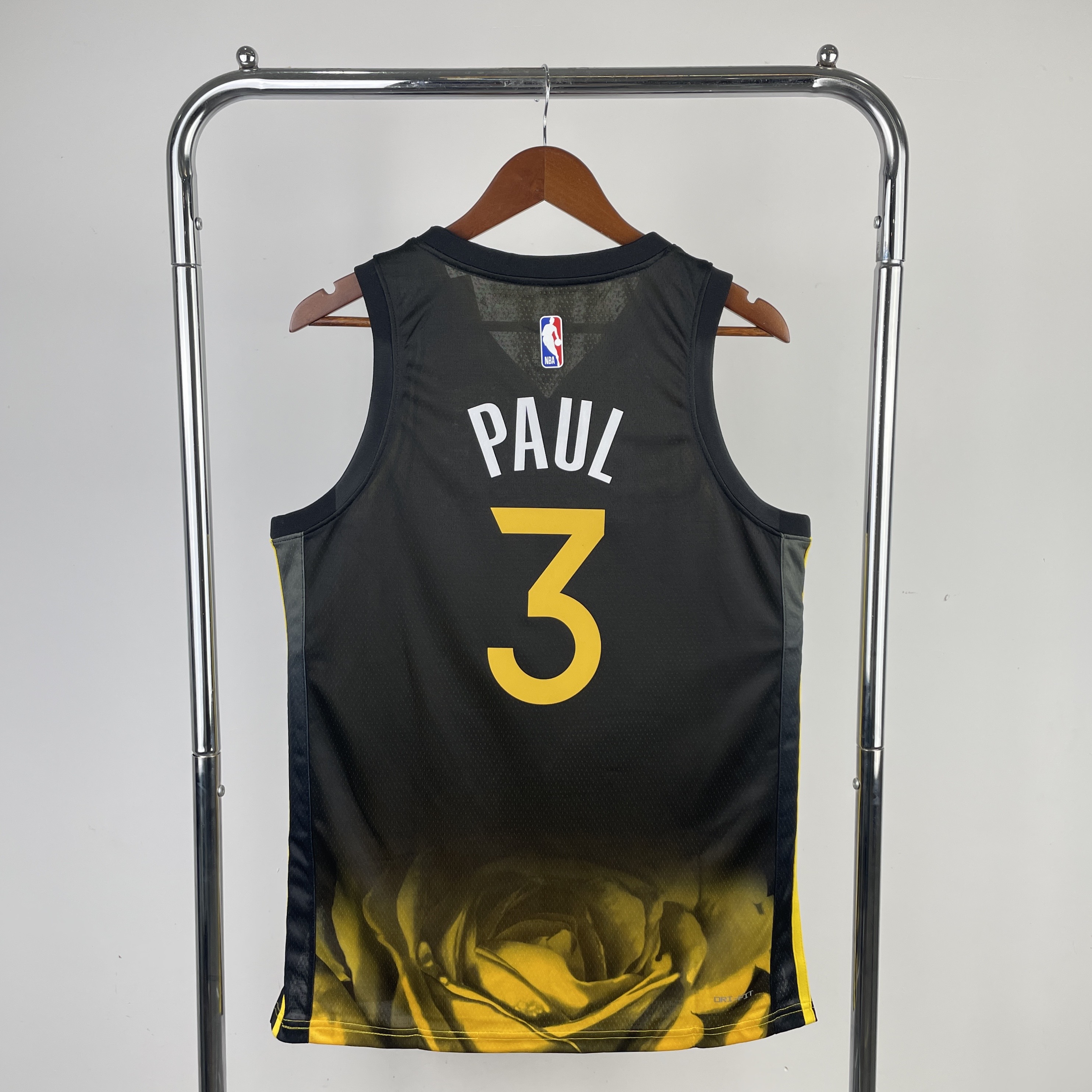 23rd season Warriors City version of the No. 3 Paul