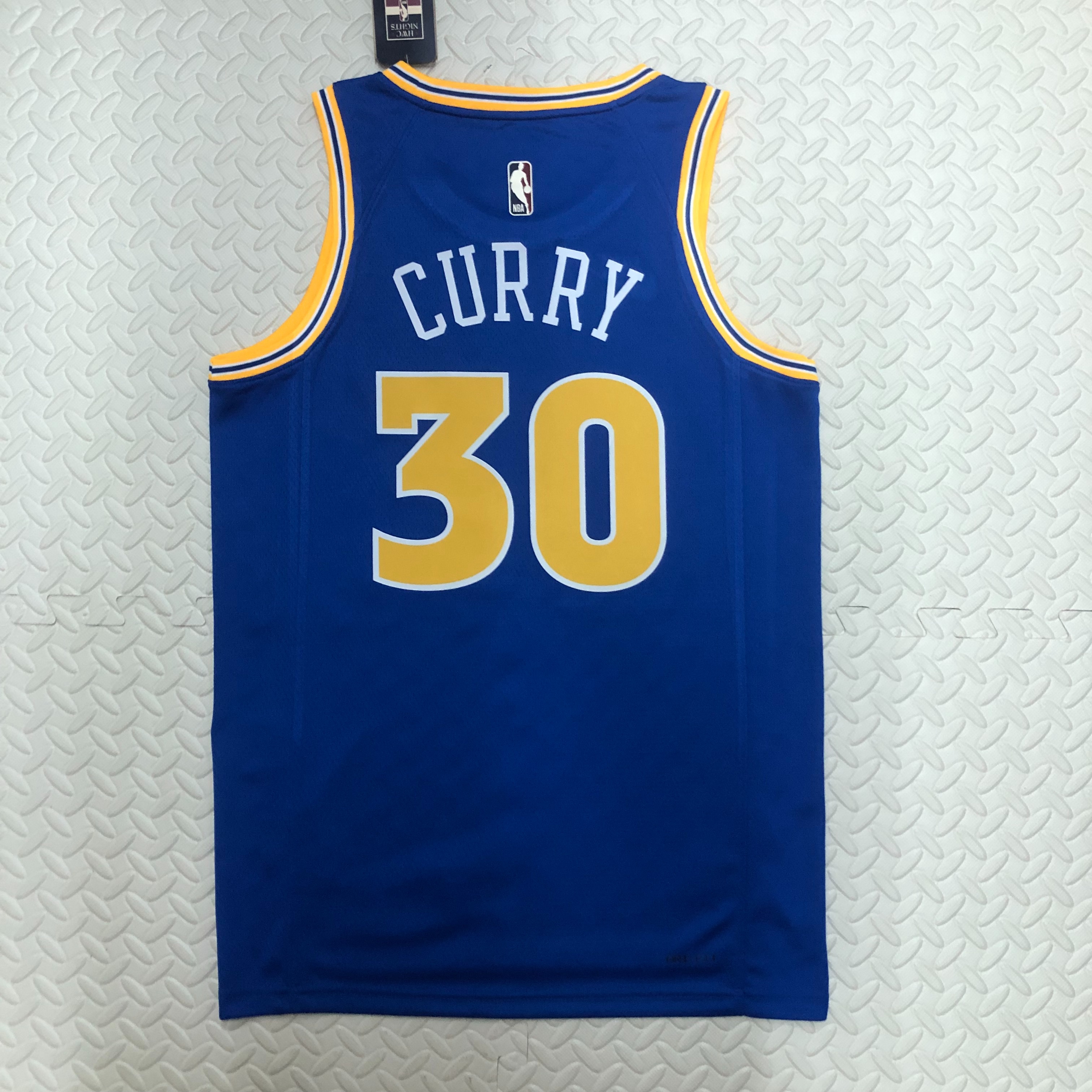 Warriors season 23 retro 30 Curry