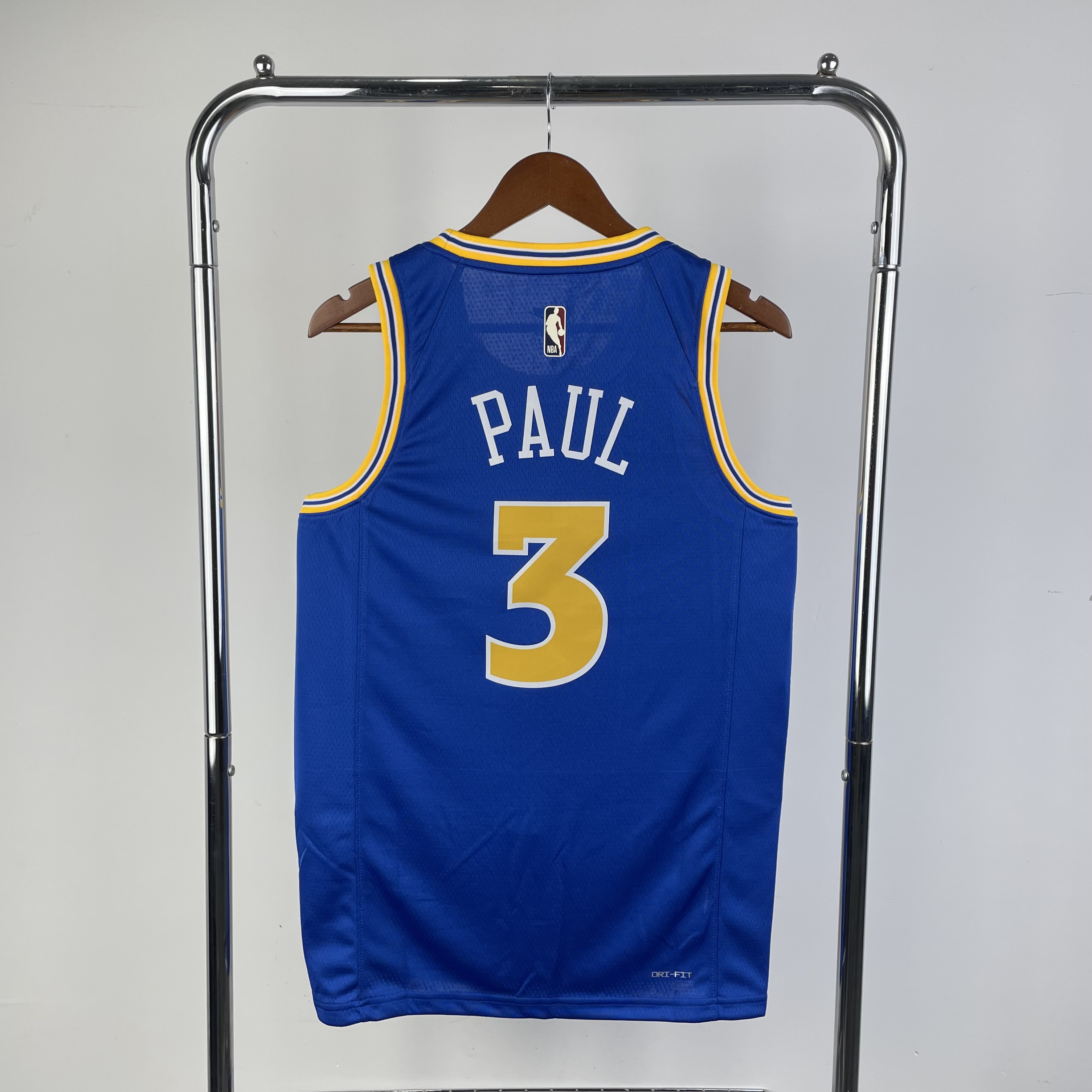 '23 Warriors throwback # 3 Paul