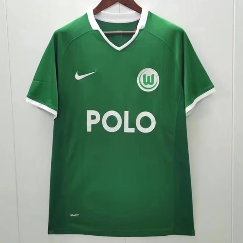 2008-2009 VFL Wolfsburg Home