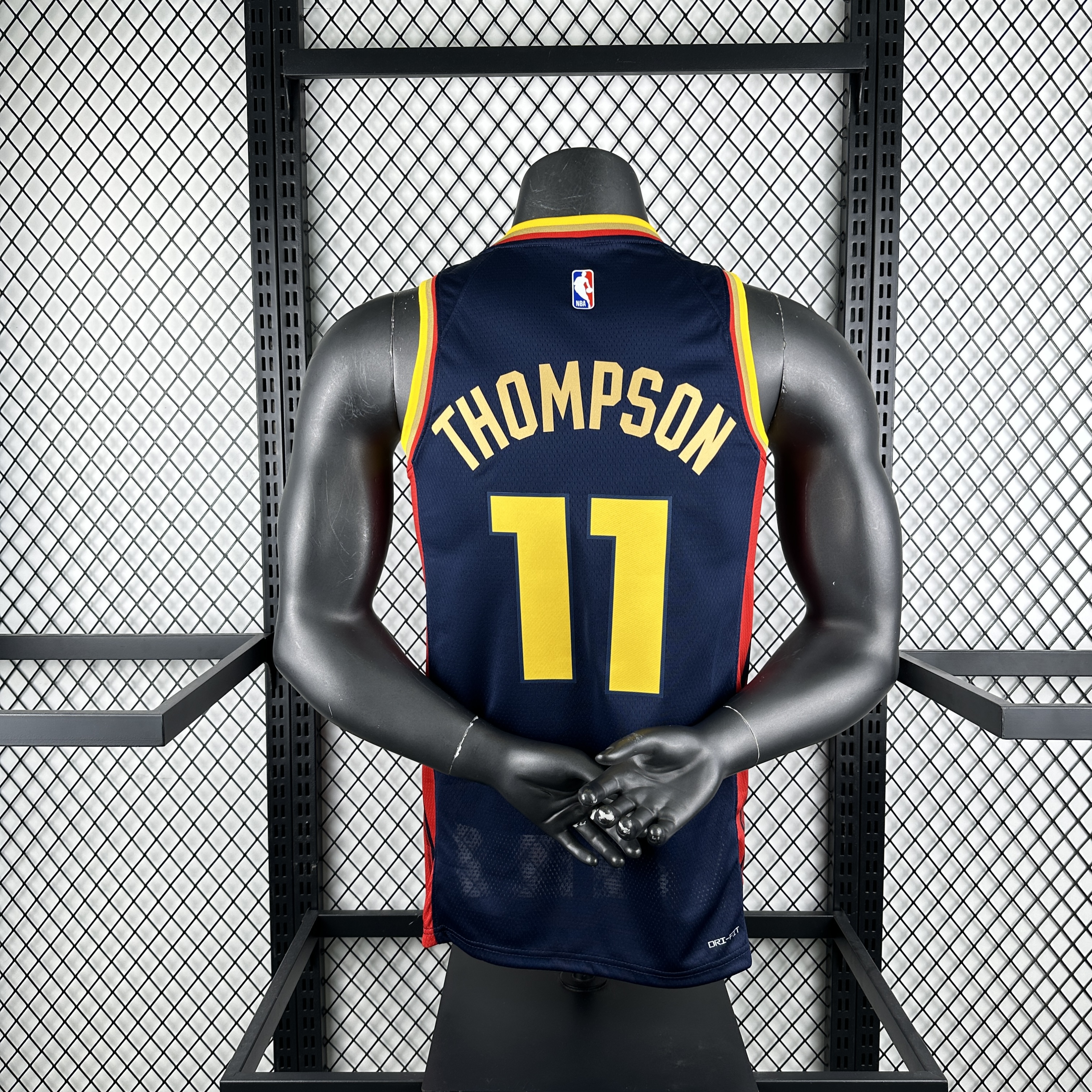 Warriors City version # 11 Thompson season 25