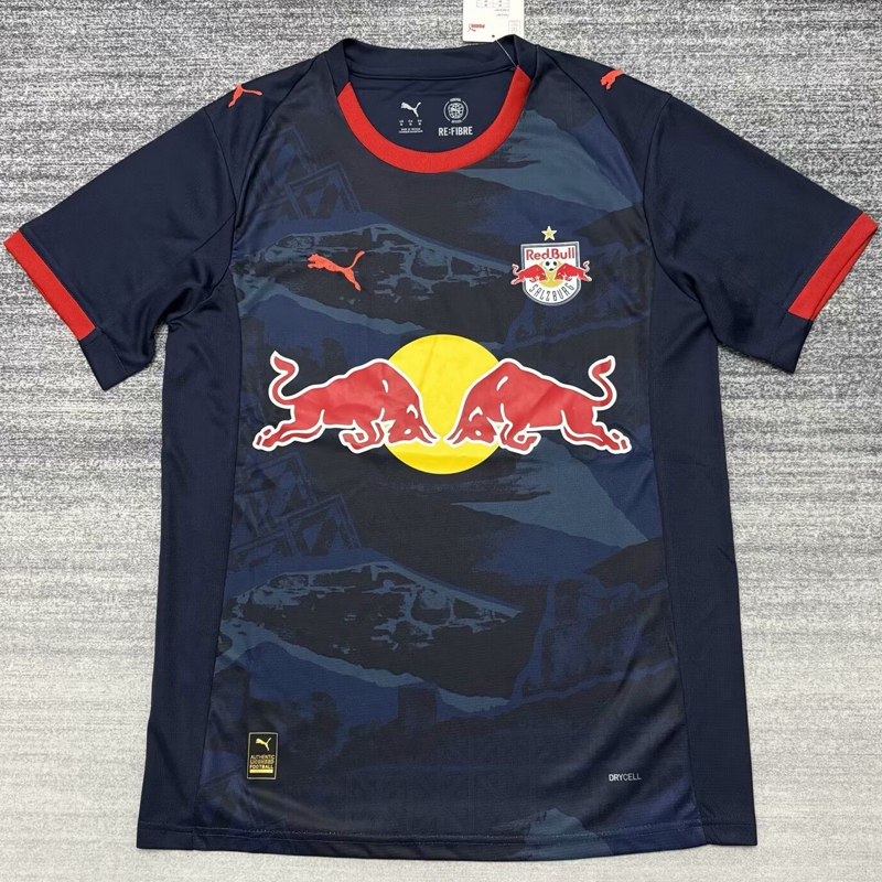2025-2026 RB Leipzig Away
