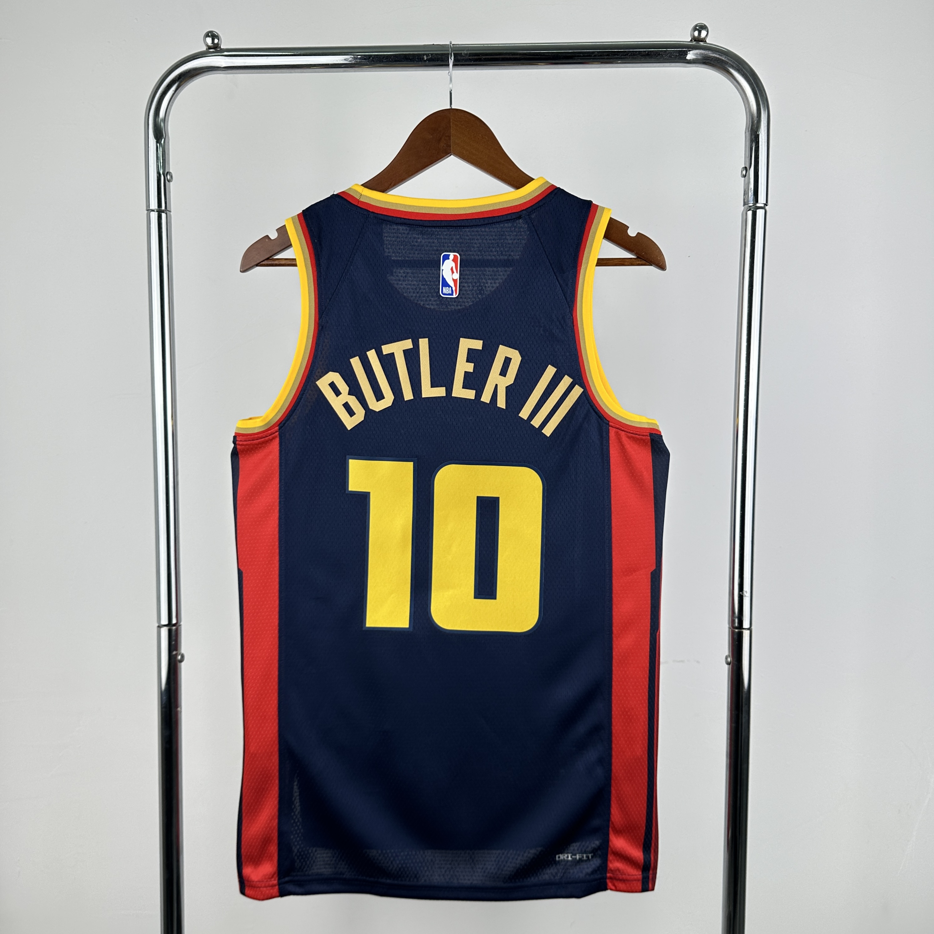 Season 25 Warriors City version number 10 Butler III
