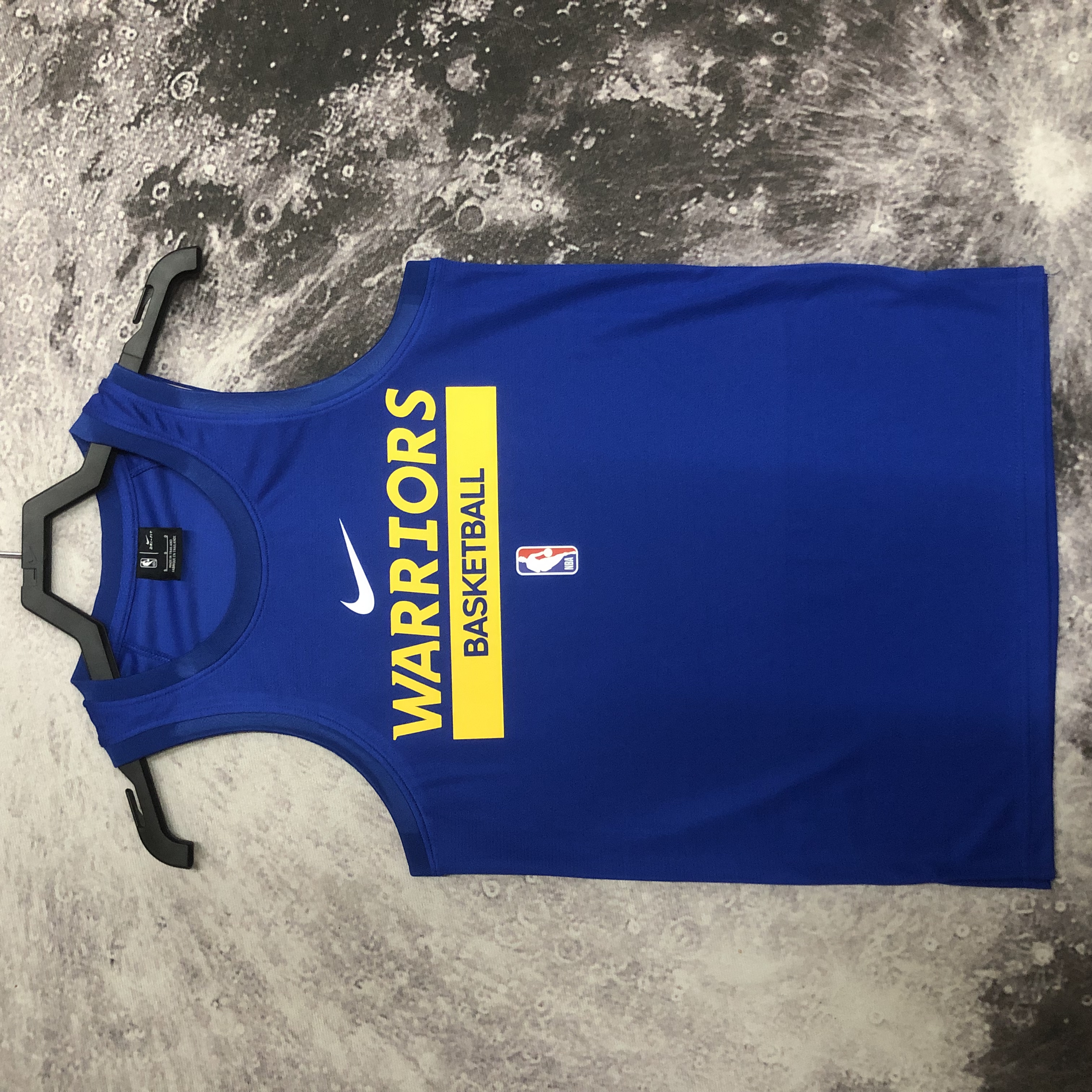 Season 23 Warriors blue player's training vest
