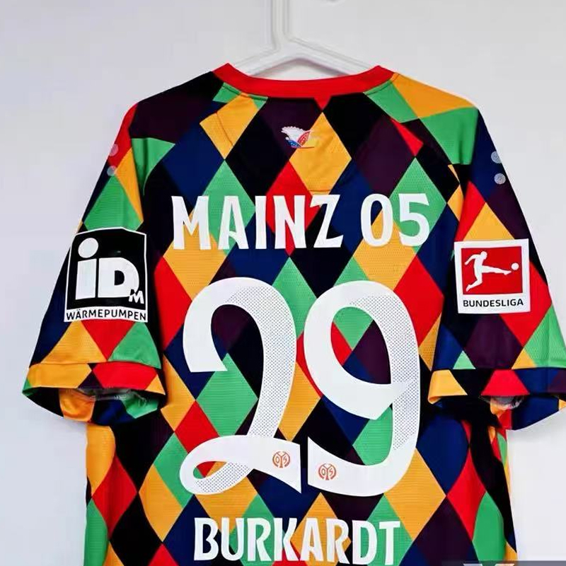 2024-2025 1.FSV Mainz 05 Special edition